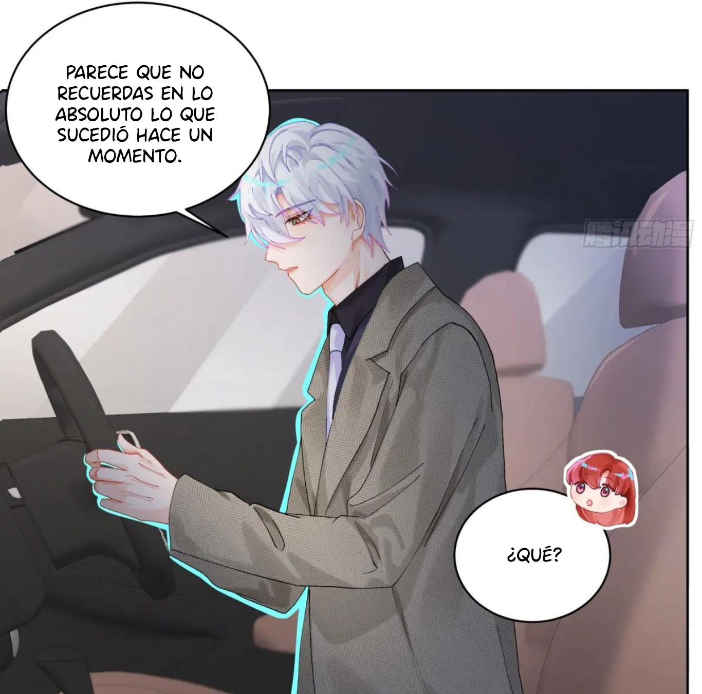 Mi novio mutante Capítulo 14 - Page 4