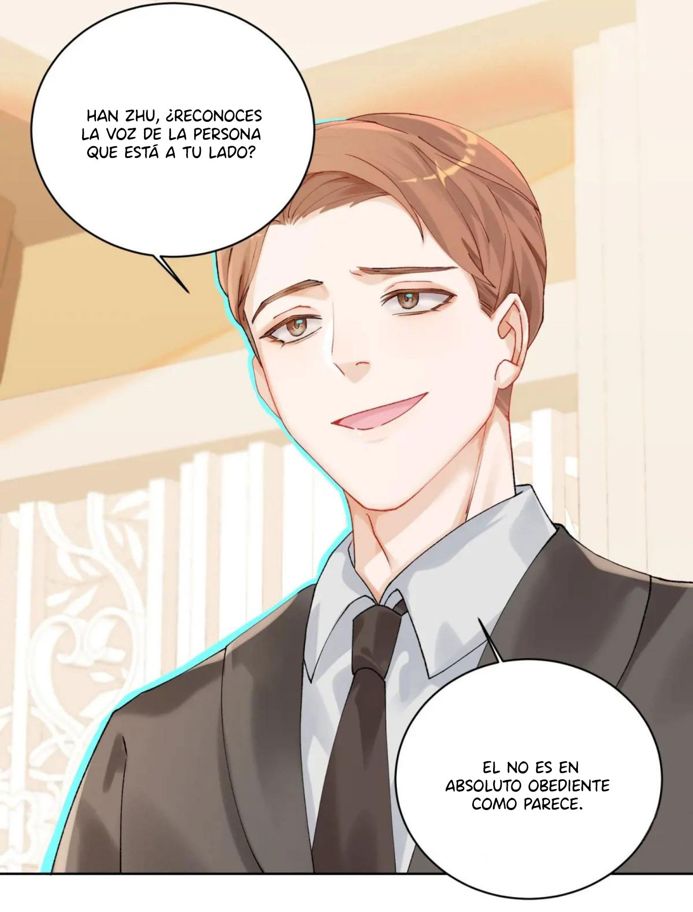 Mi novio mutante Capítulo 14 - Page 40