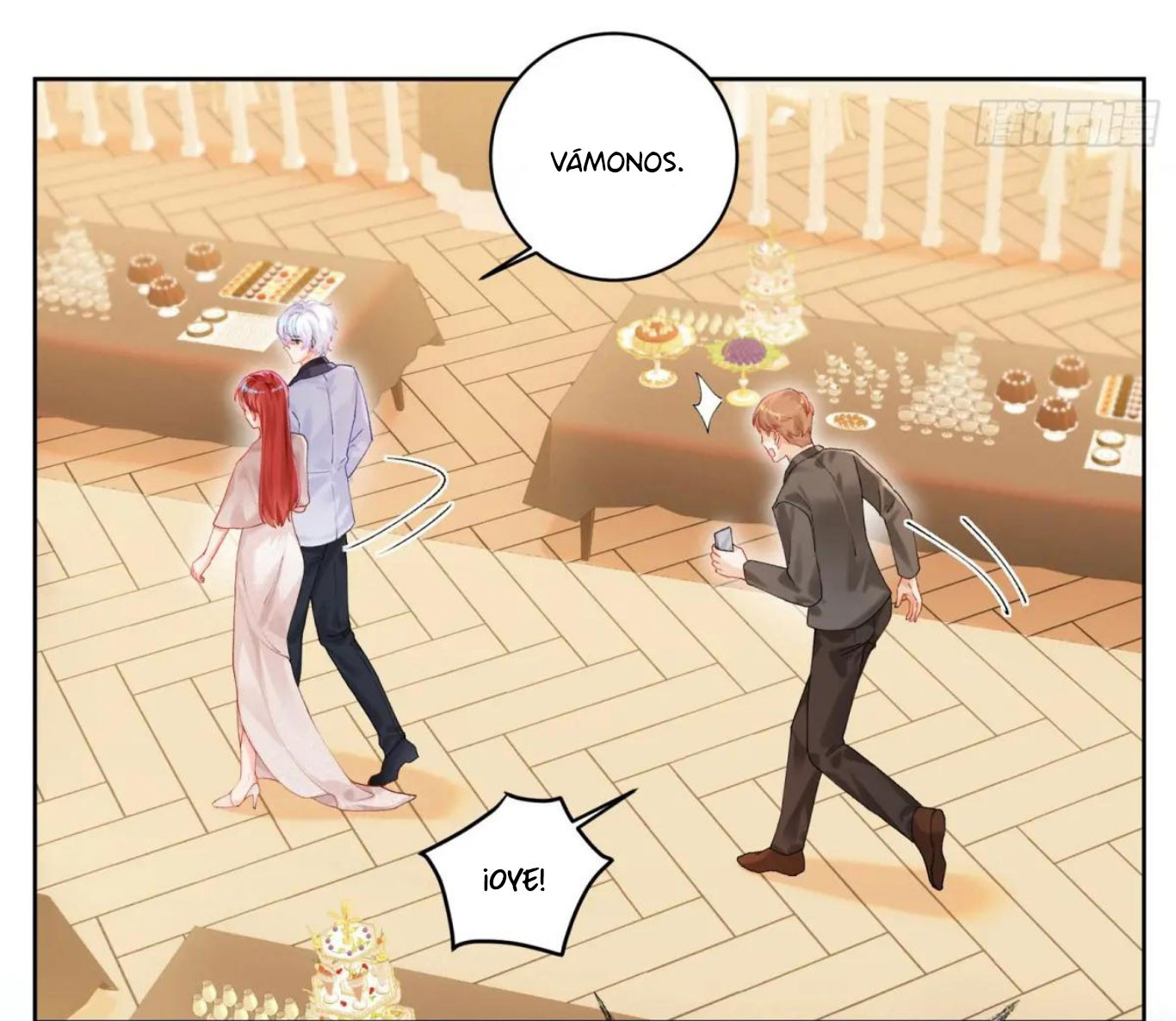 Mi novio mutante Capítulo 14 - Page 43