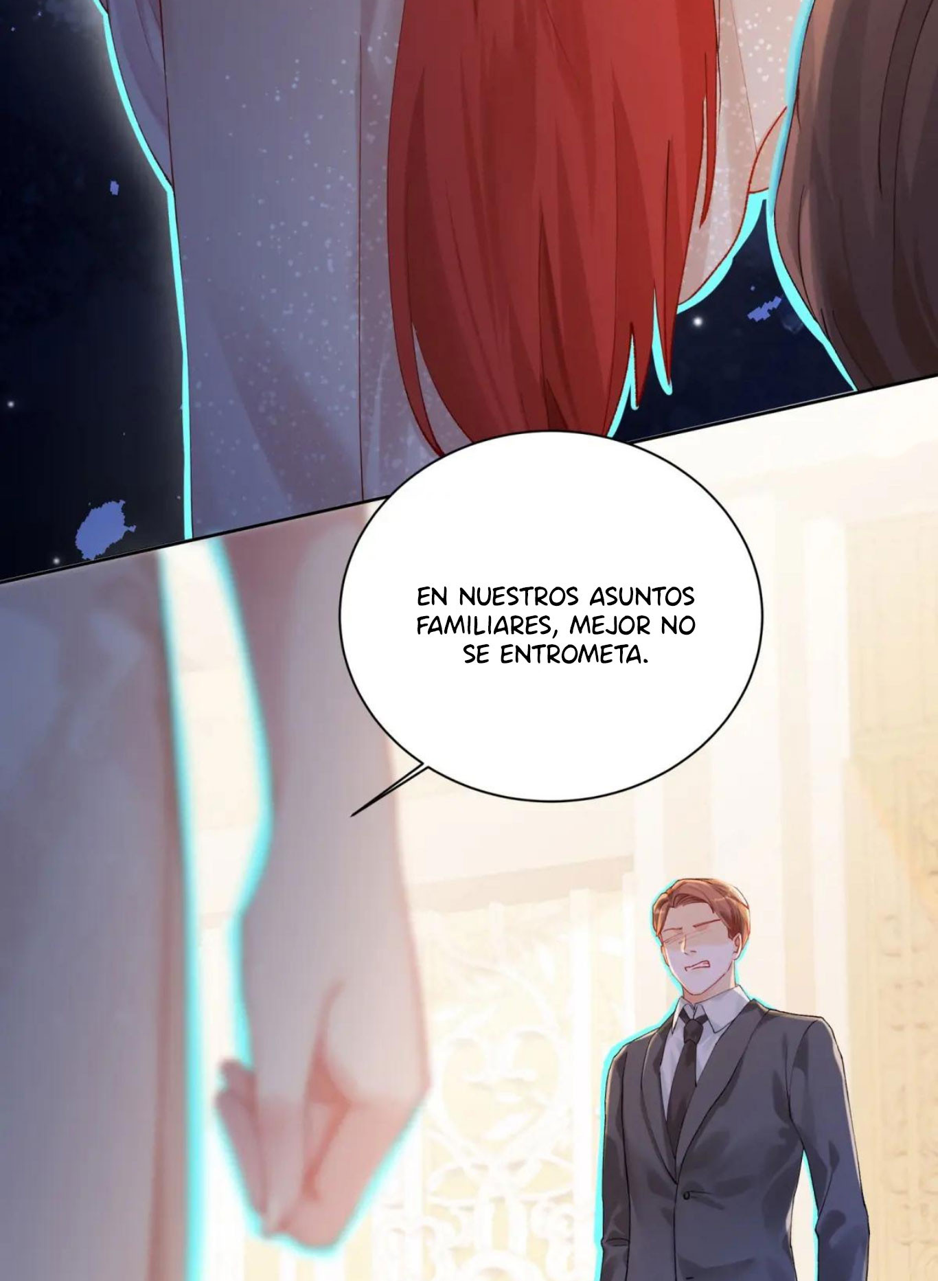 Mi novio mutante Capítulo 14 - Page 46