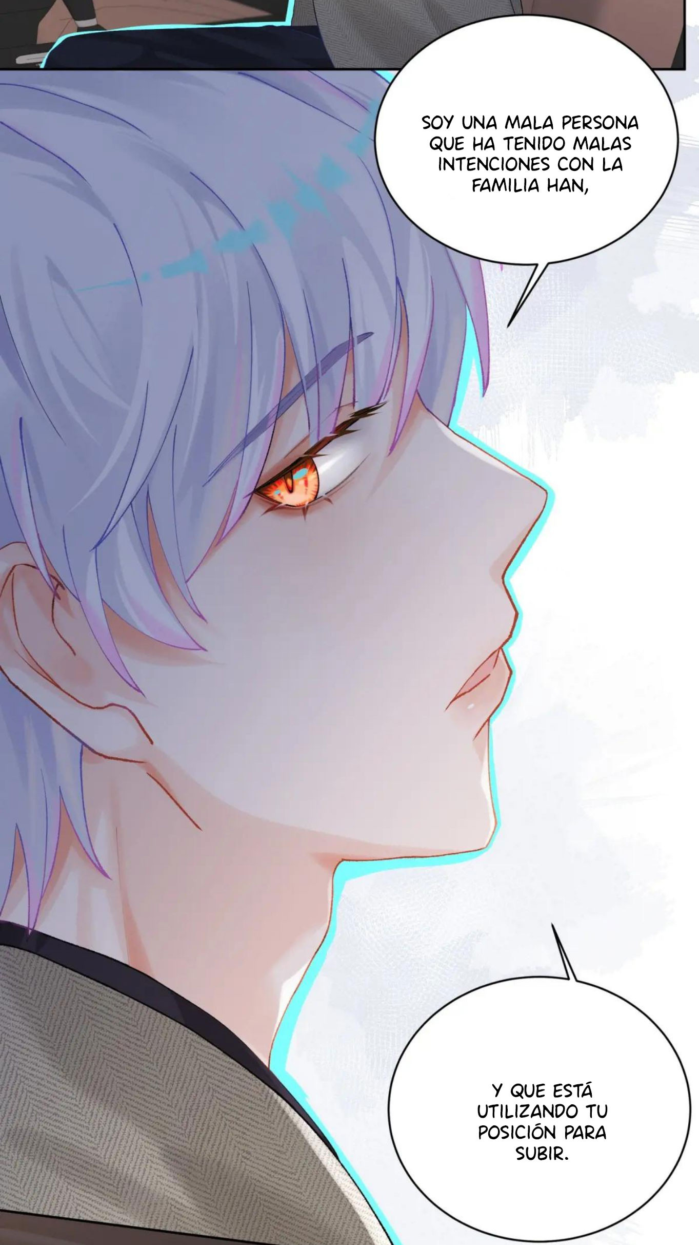 Mi novio mutante Capítulo 14 - Page 5