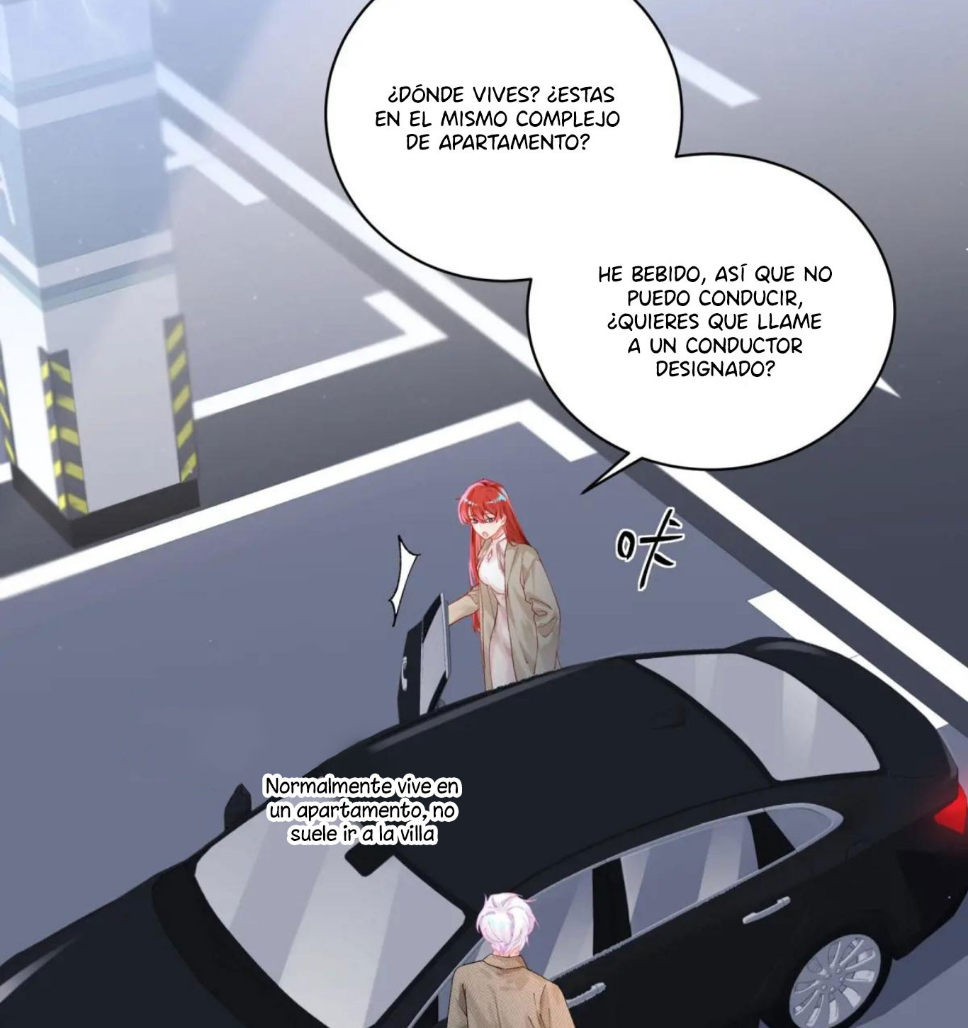 Mi novio mutante Capítulo 14 - Page 51