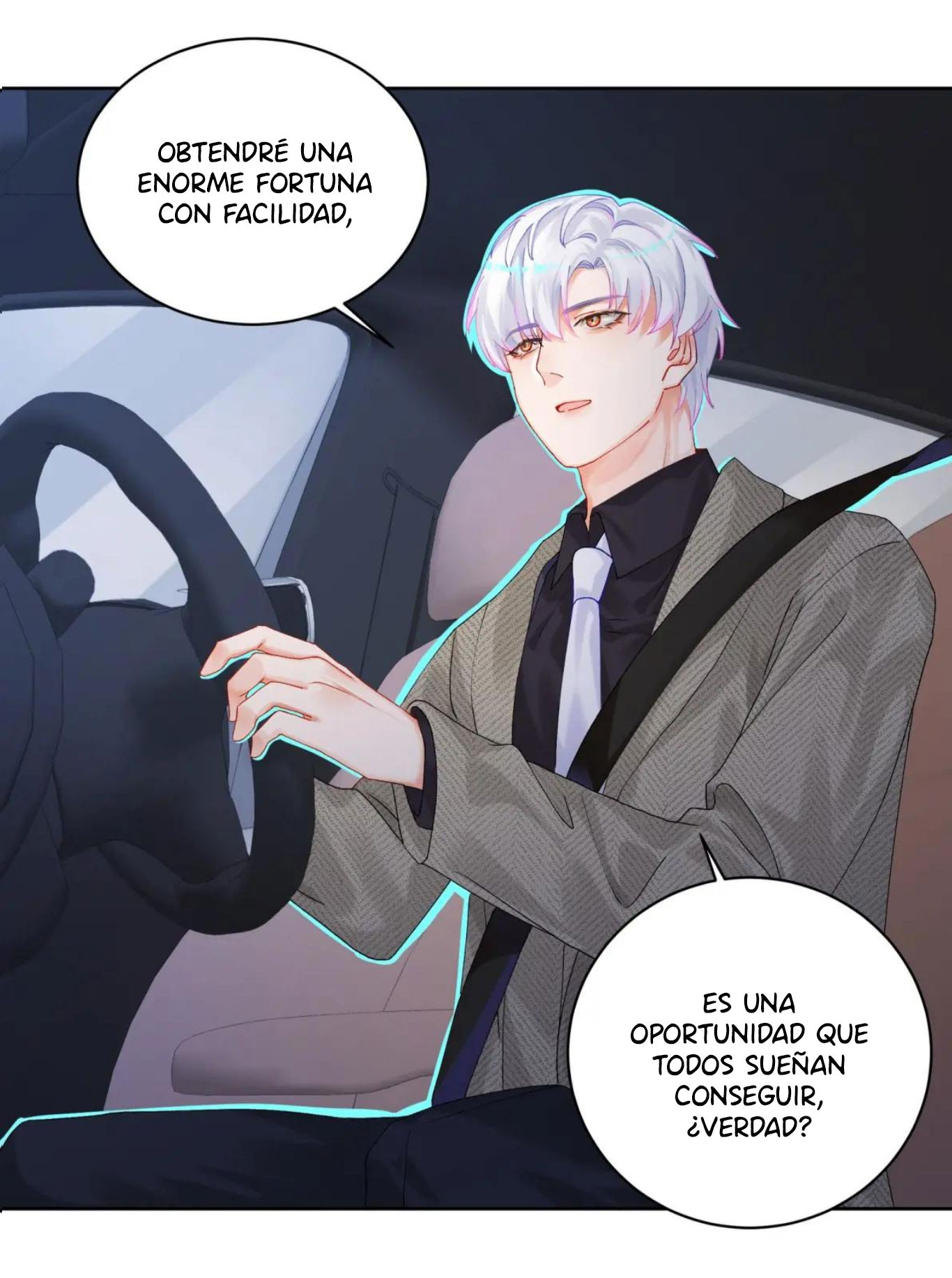 Mi novio mutante Capítulo 14 - Page 8