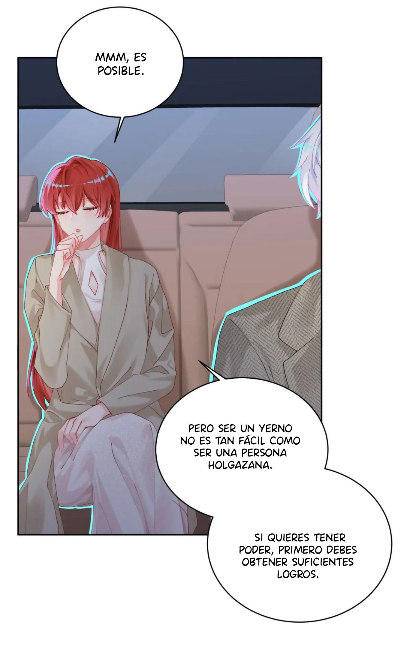 Mi novio mutante Capítulo 14 - Page 9