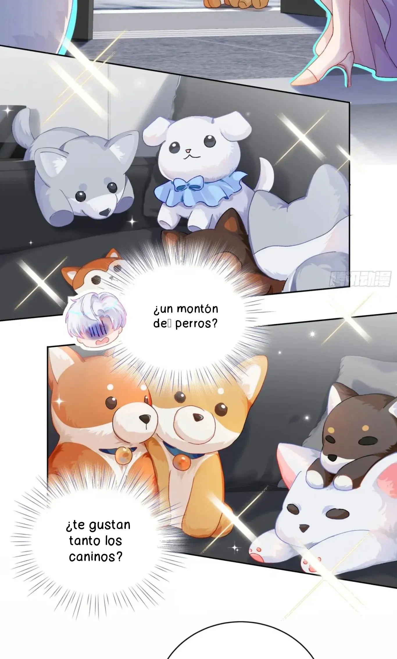 Mi novio mutante Capítulo 15 - Page 10