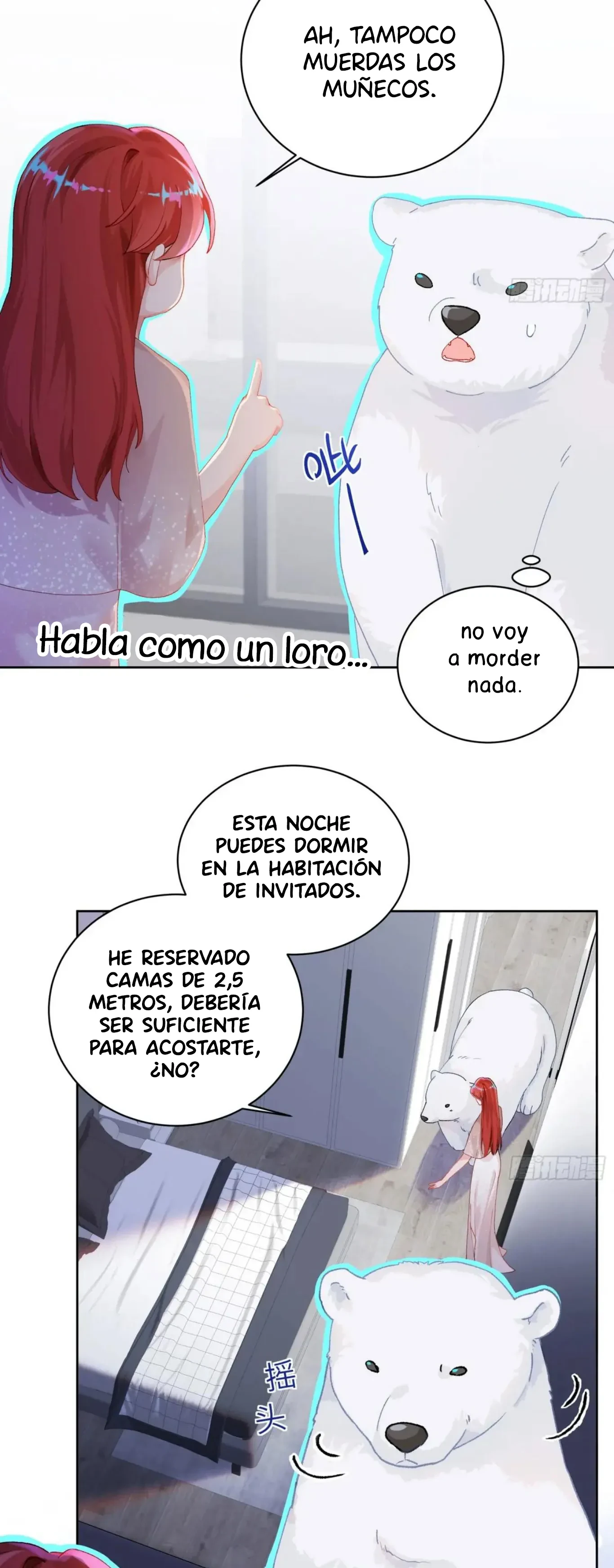 Mi novio mutante Capítulo 15 - Page 11