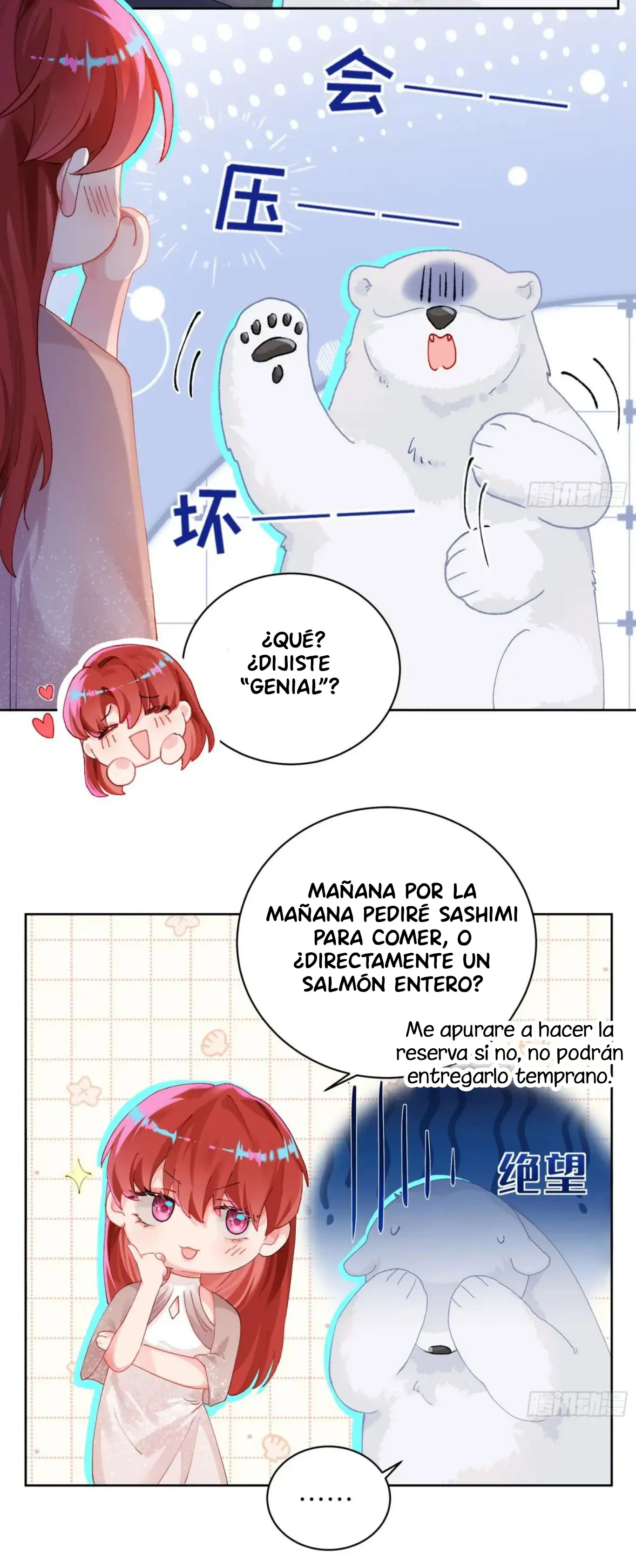 Mi novio mutante Capítulo 15 - Page 12