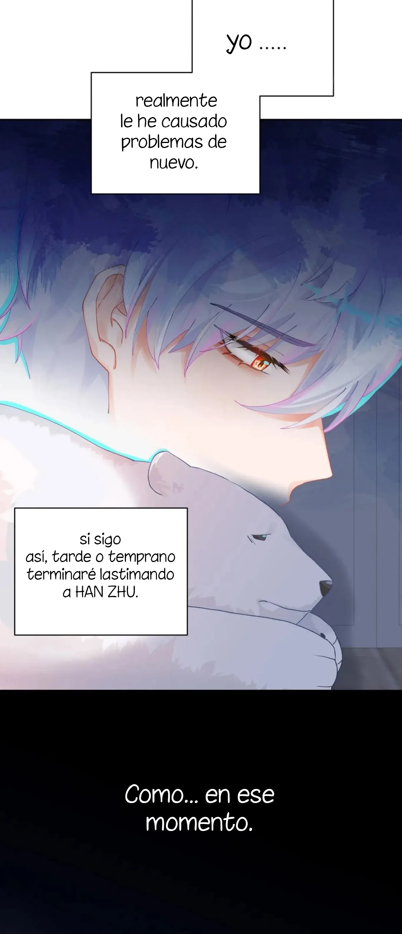 Mi novio mutante Capítulo 15 - Page 15