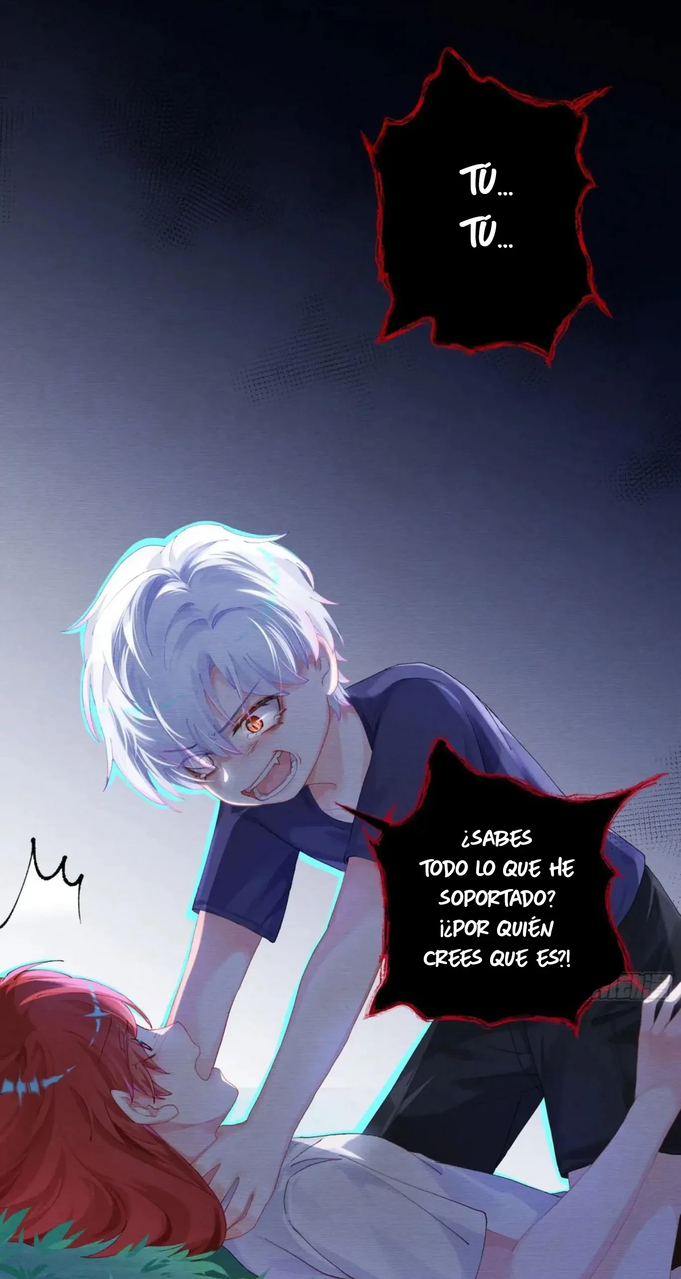 Mi novio mutante Capítulo 15 - Page 16