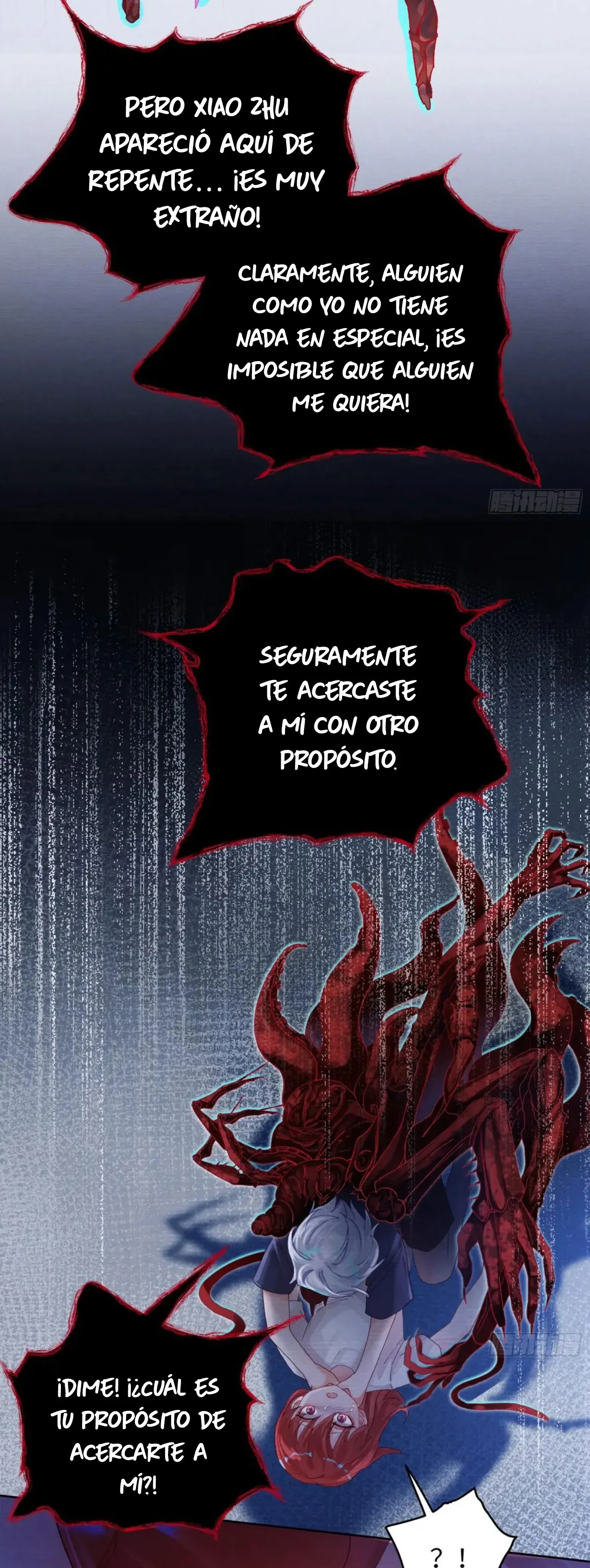 Mi novio mutante Capítulo 15 - Page 19