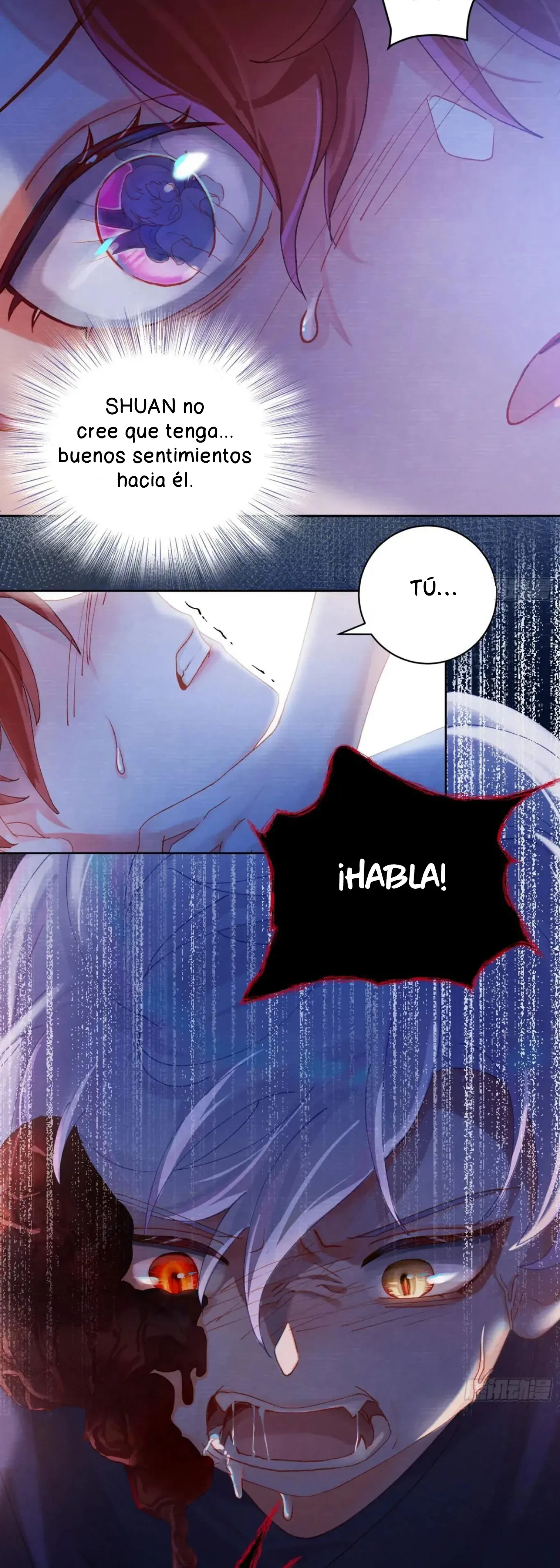 Mi novio mutante Capítulo 15 - Page 20