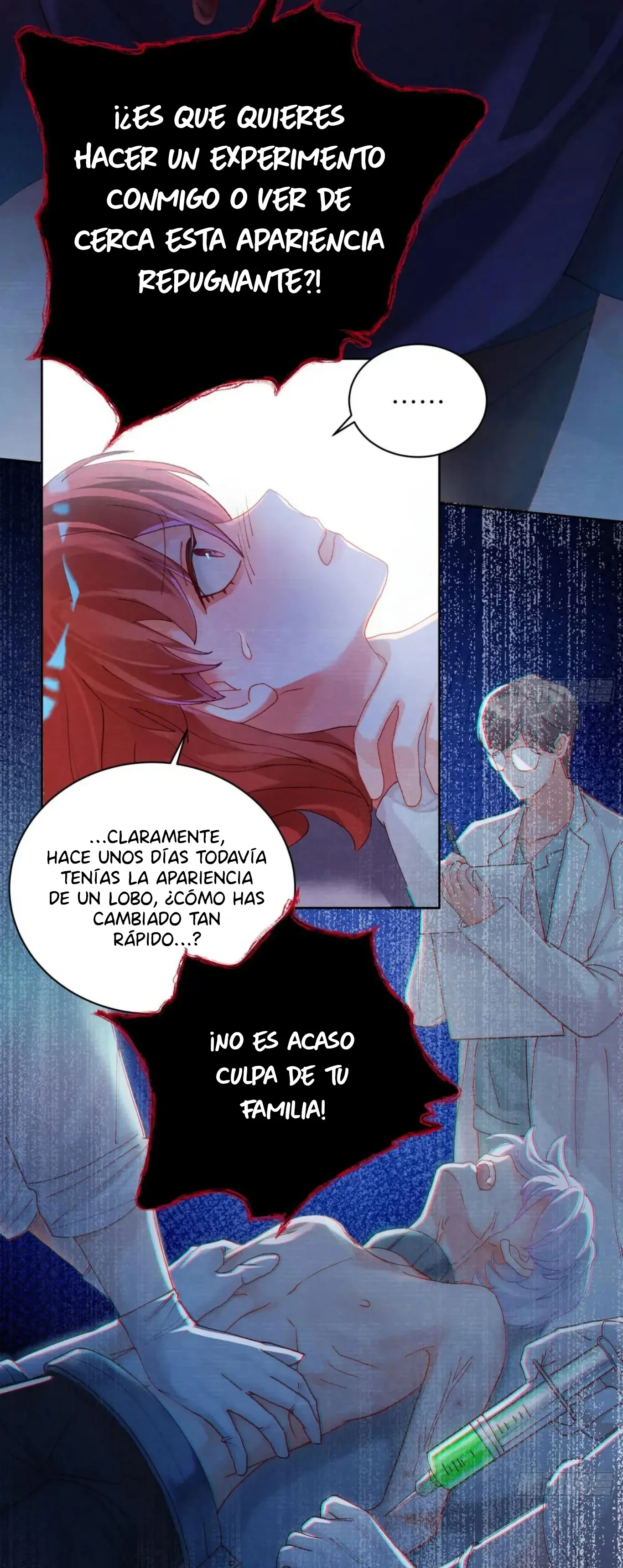 Mi novio mutante Capítulo 15 - Page 21