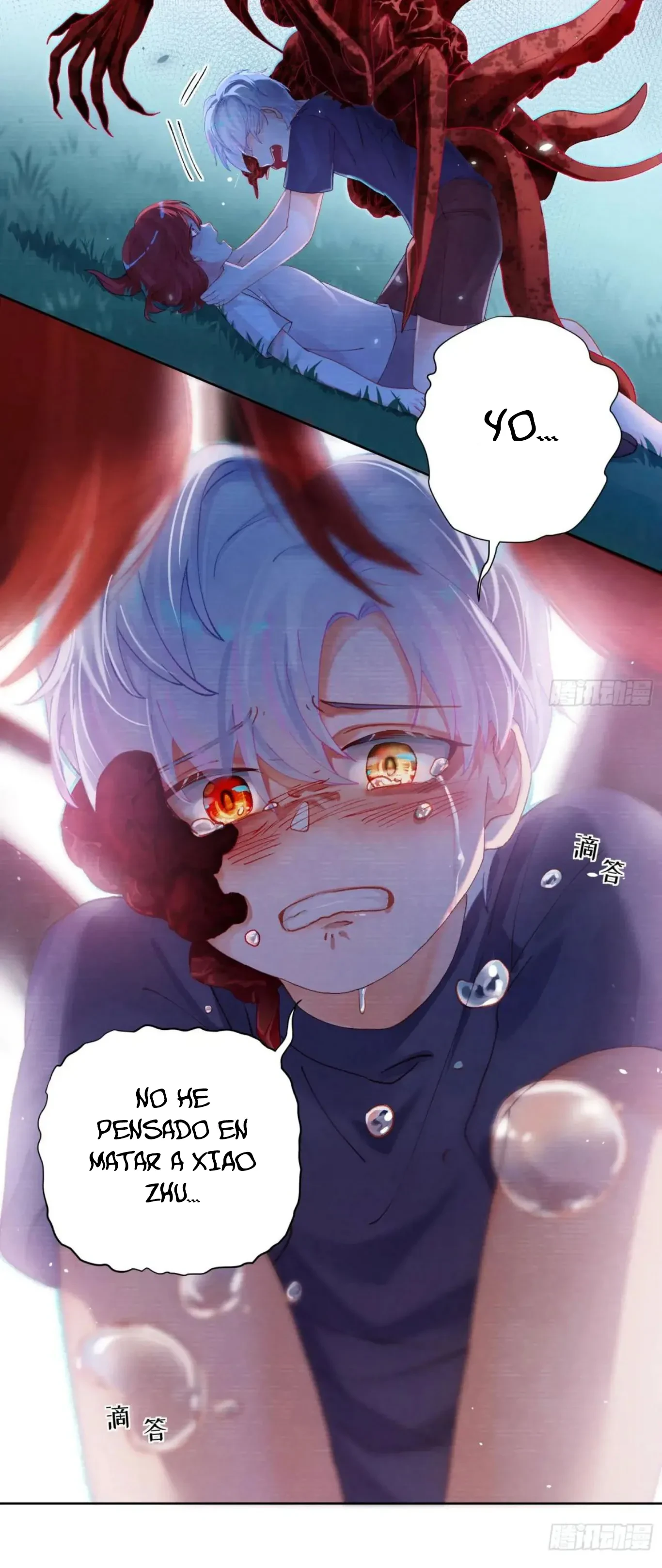 Mi novio mutante Capítulo 15 - Page 24