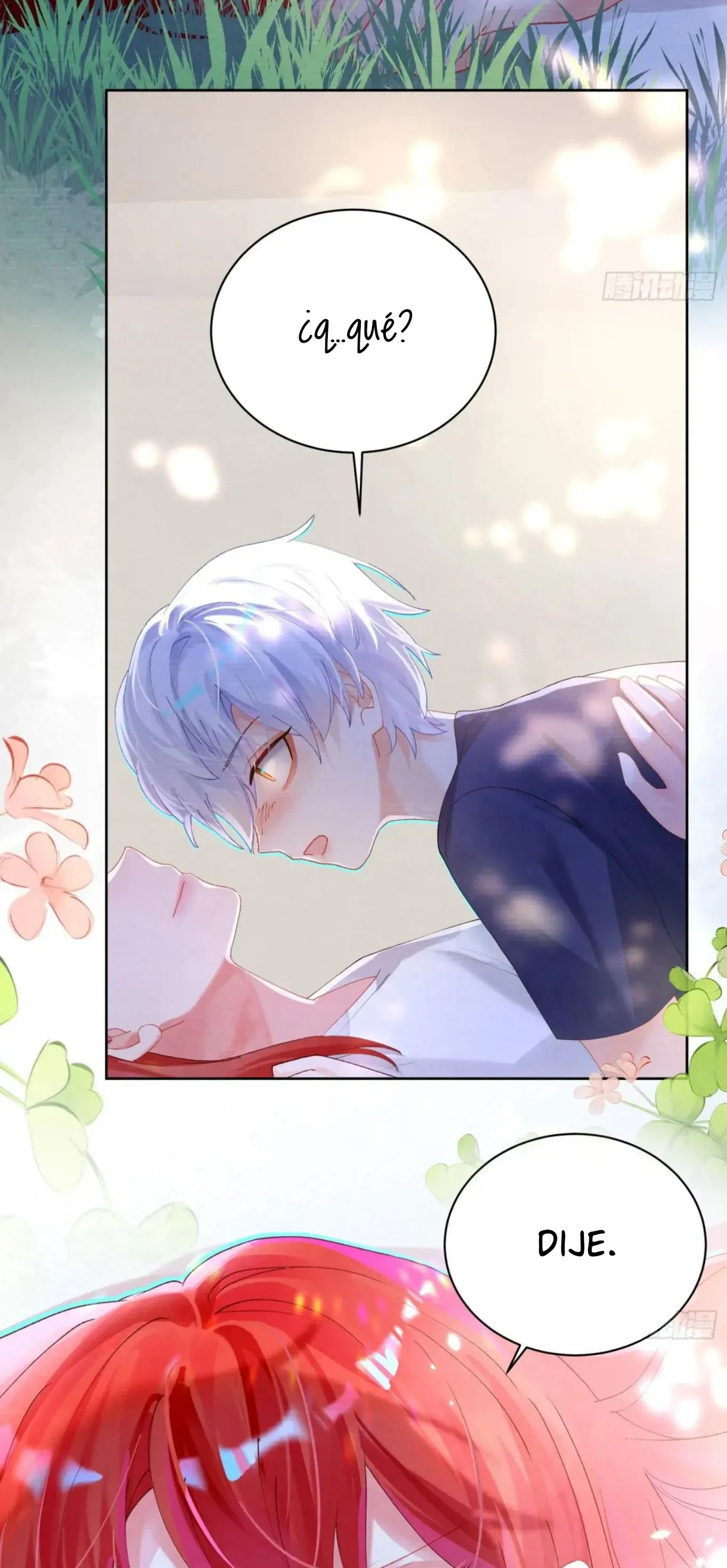 Mi novio mutante Capítulo 15 - Page 28