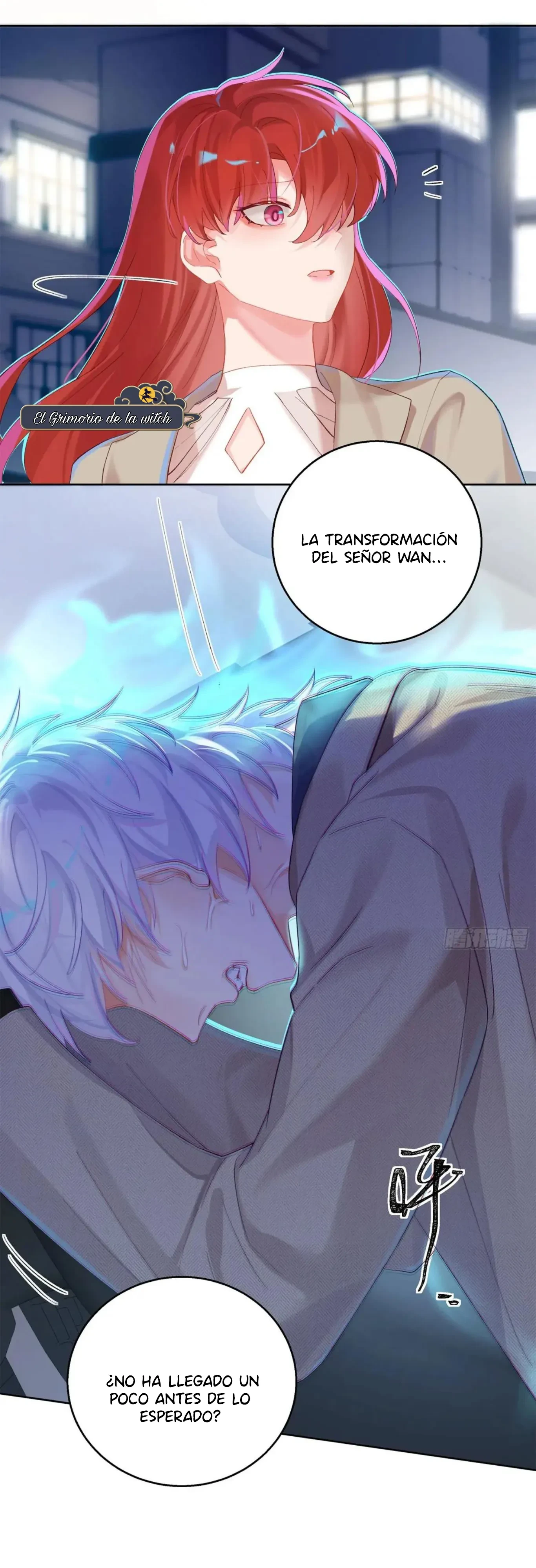 Mi novio mutante Capítulo 15 - Page 3