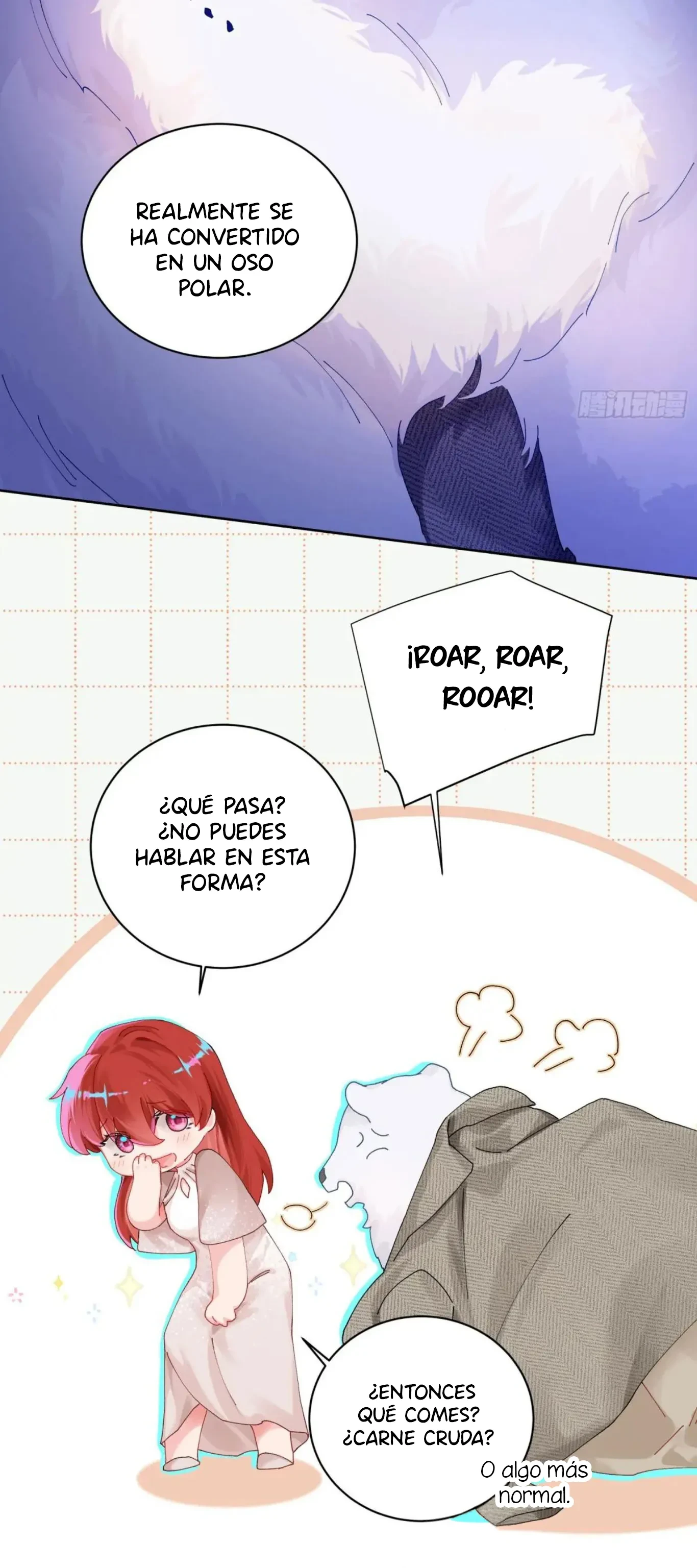 Mi novio mutante Capítulo 15 - Page 8