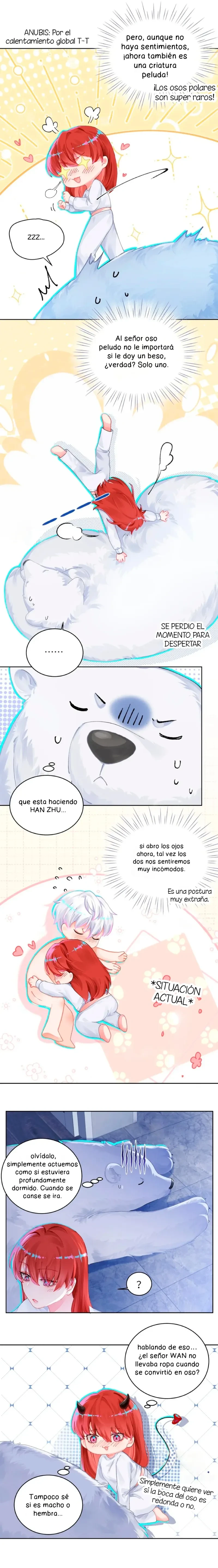 Mi novio mutante Capítulo 16 - Page 3