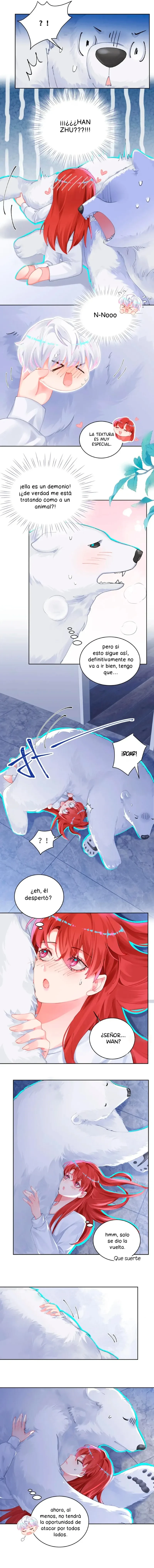 Mi novio mutante Capítulo 16 - Page 4