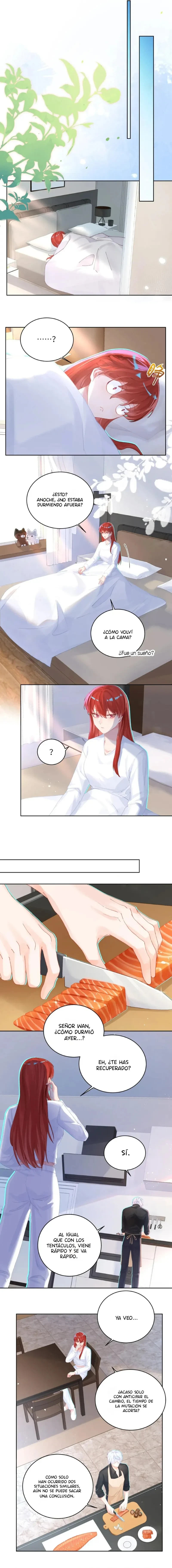 Mi novio mutante Capítulo 16 - Page 6