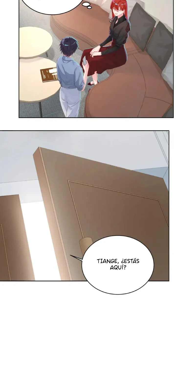 Mi novio mutante Capítulo 17 - Page 6