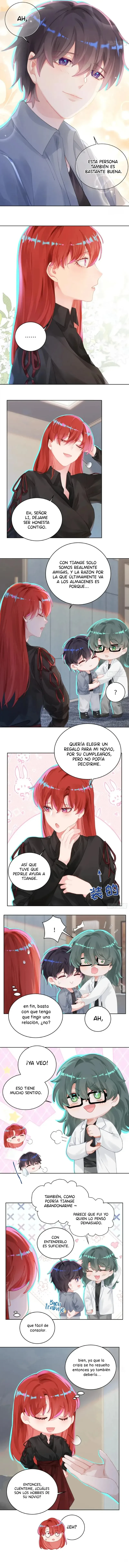 Mi novio mutante Capítulo 18 - Page 4