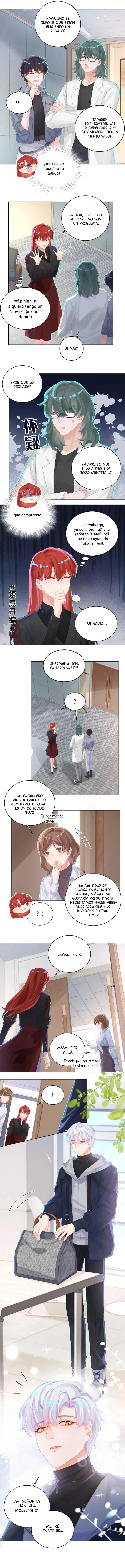 Mi novio mutante Capítulo 18 - Page 5