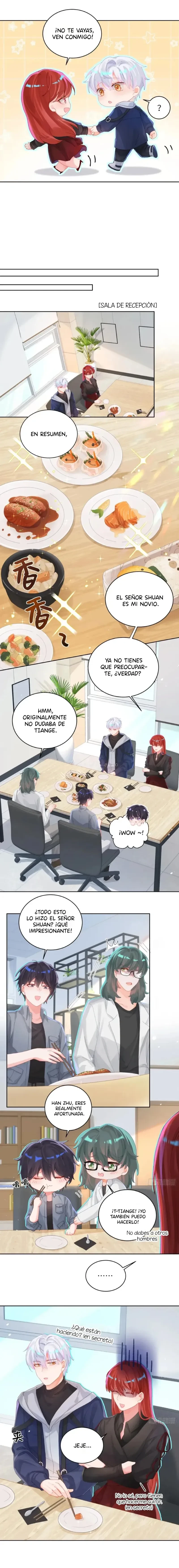 Mi novio mutante Capítulo 18 - Page 6