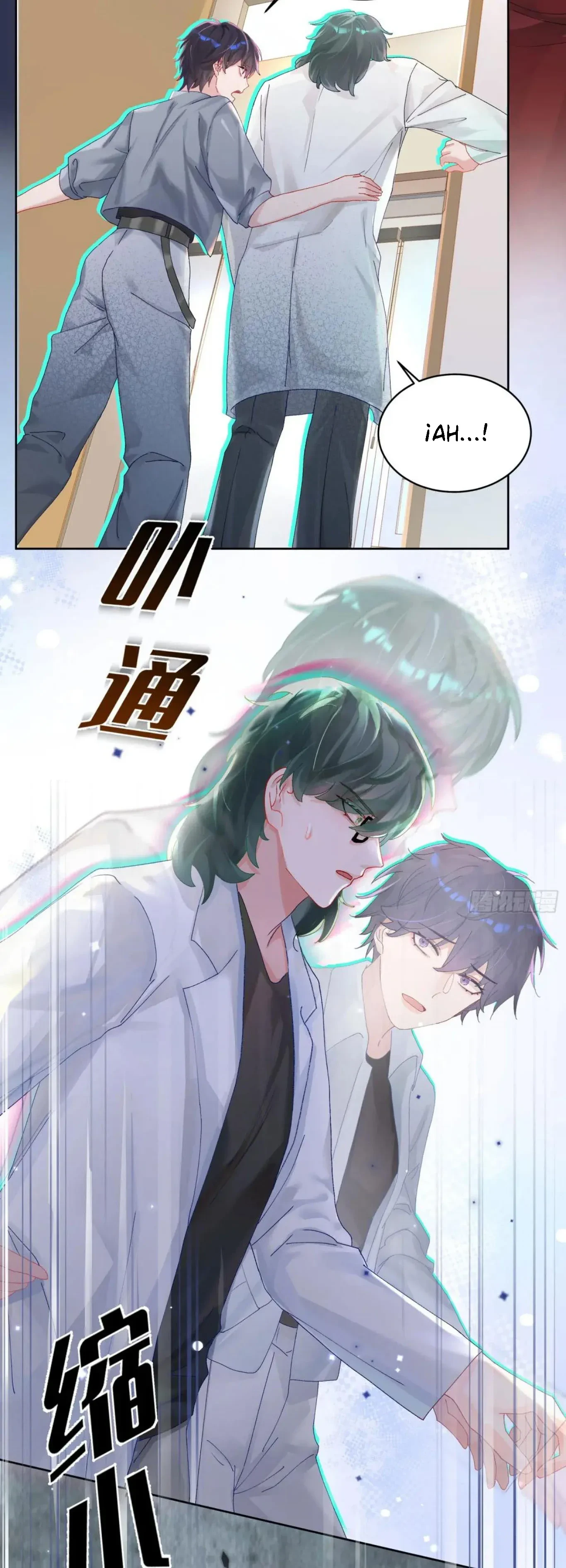 Mi novio mutante Capítulo 19 - Page 11