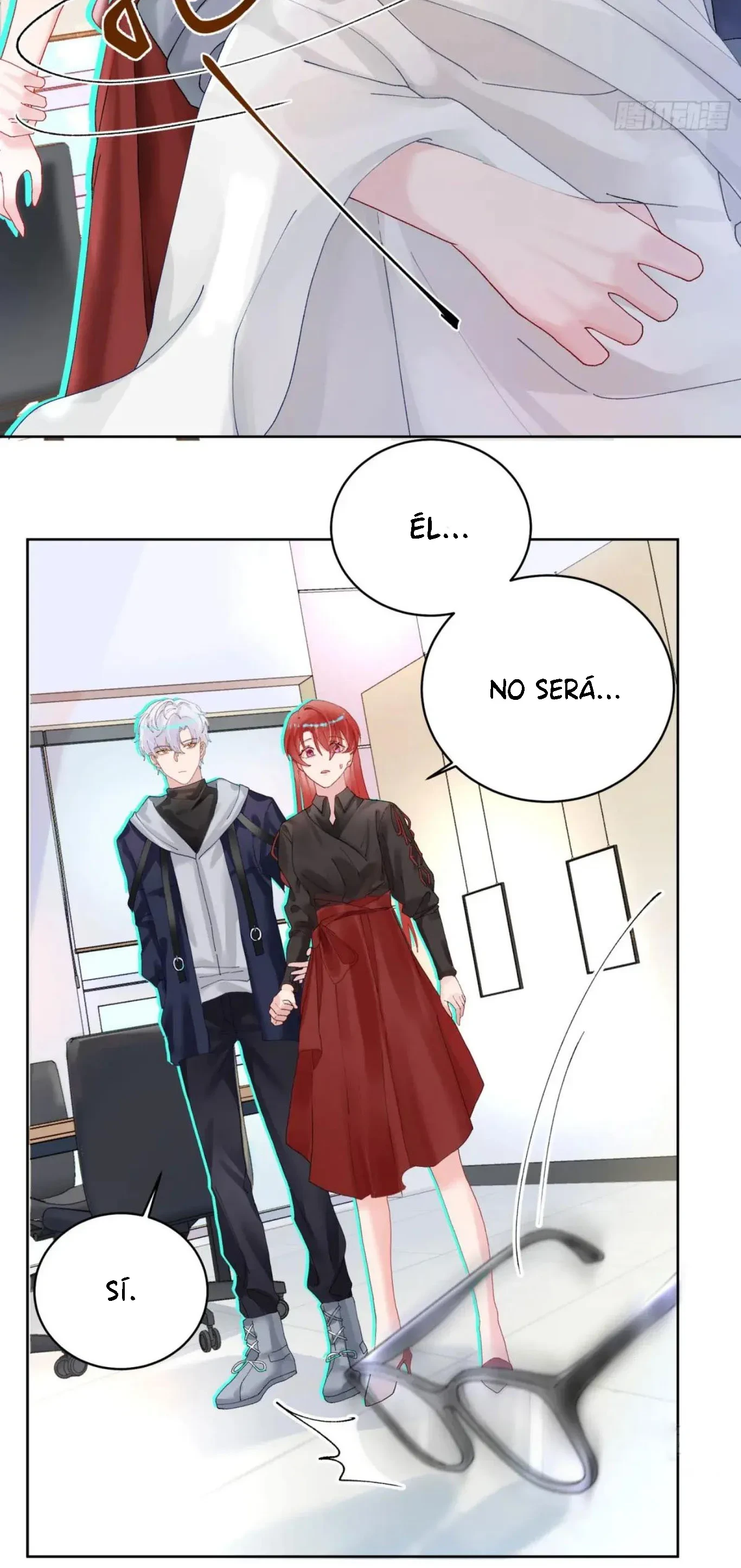 Mi novio mutante Capítulo 19 - Page 13