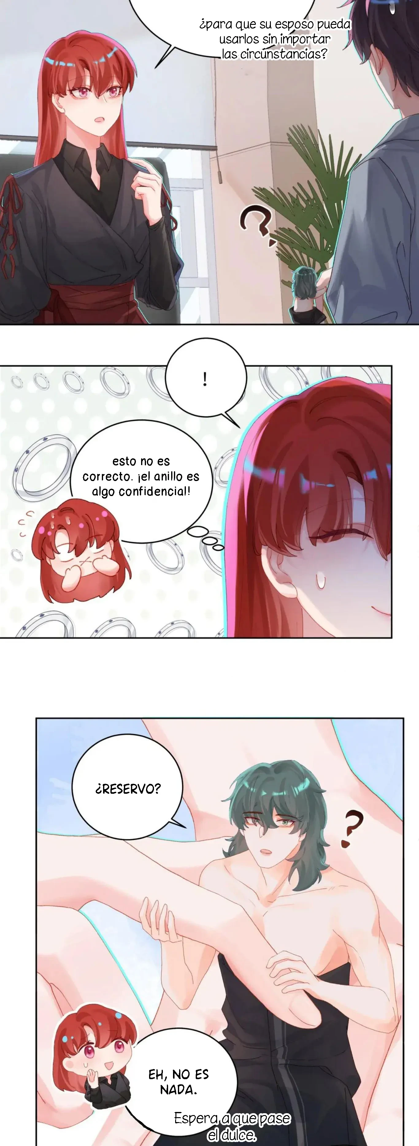 Mi novio mutante Capítulo 19 - Page 19