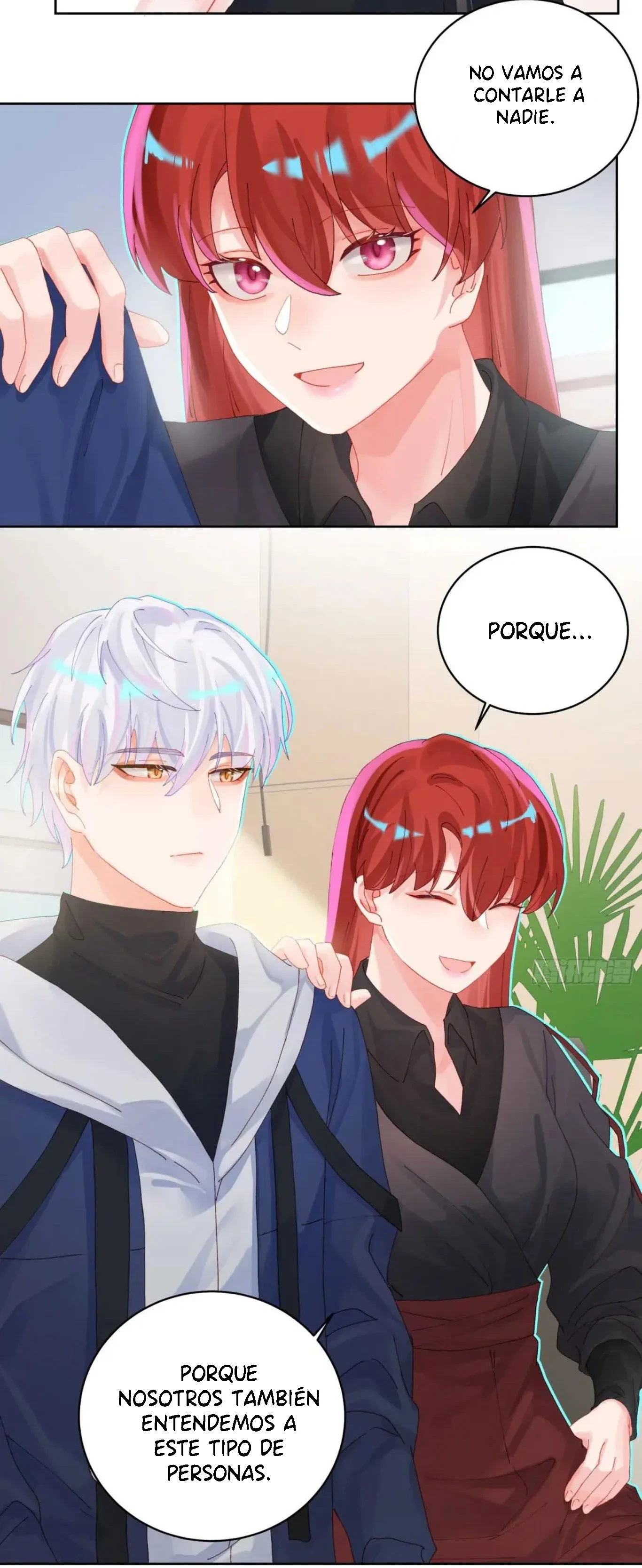 Mi novio mutante Capítulo 19 - Page 20