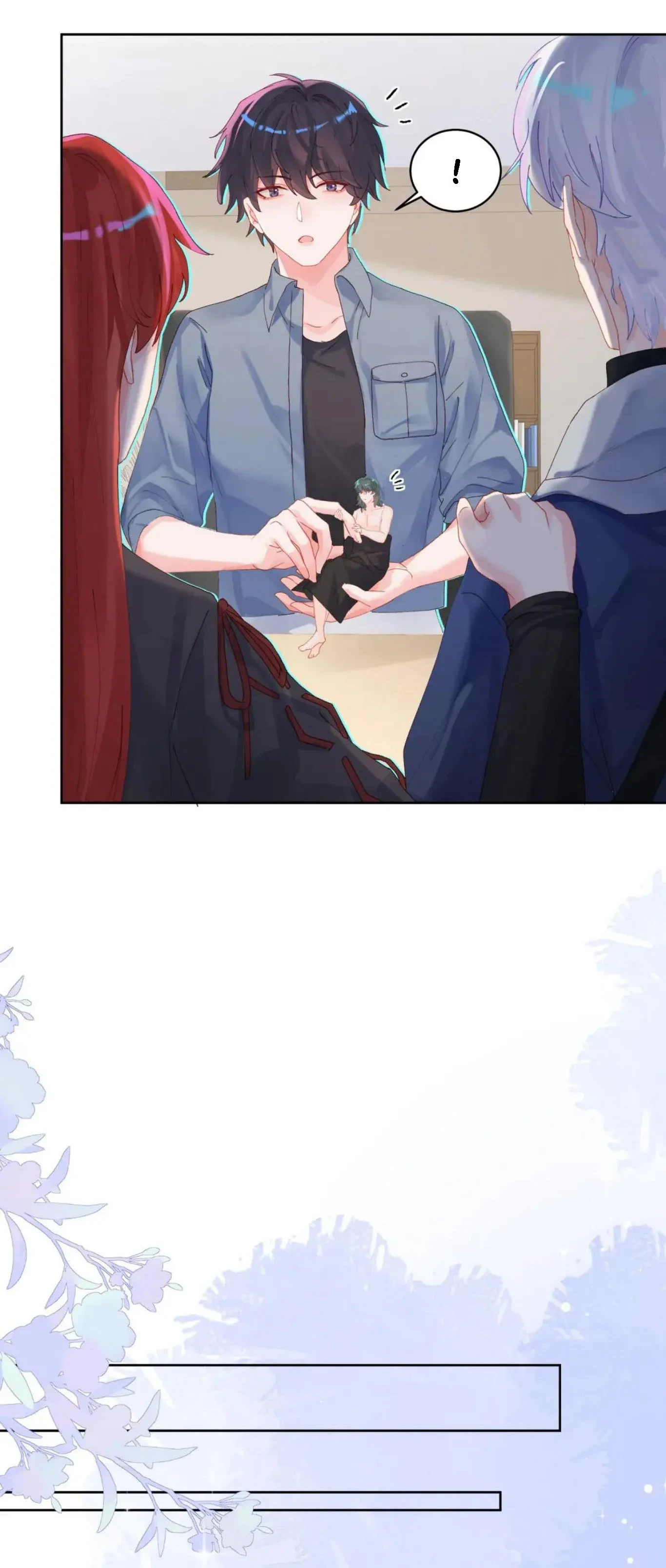 Mi novio mutante Capítulo 19 - Page 21