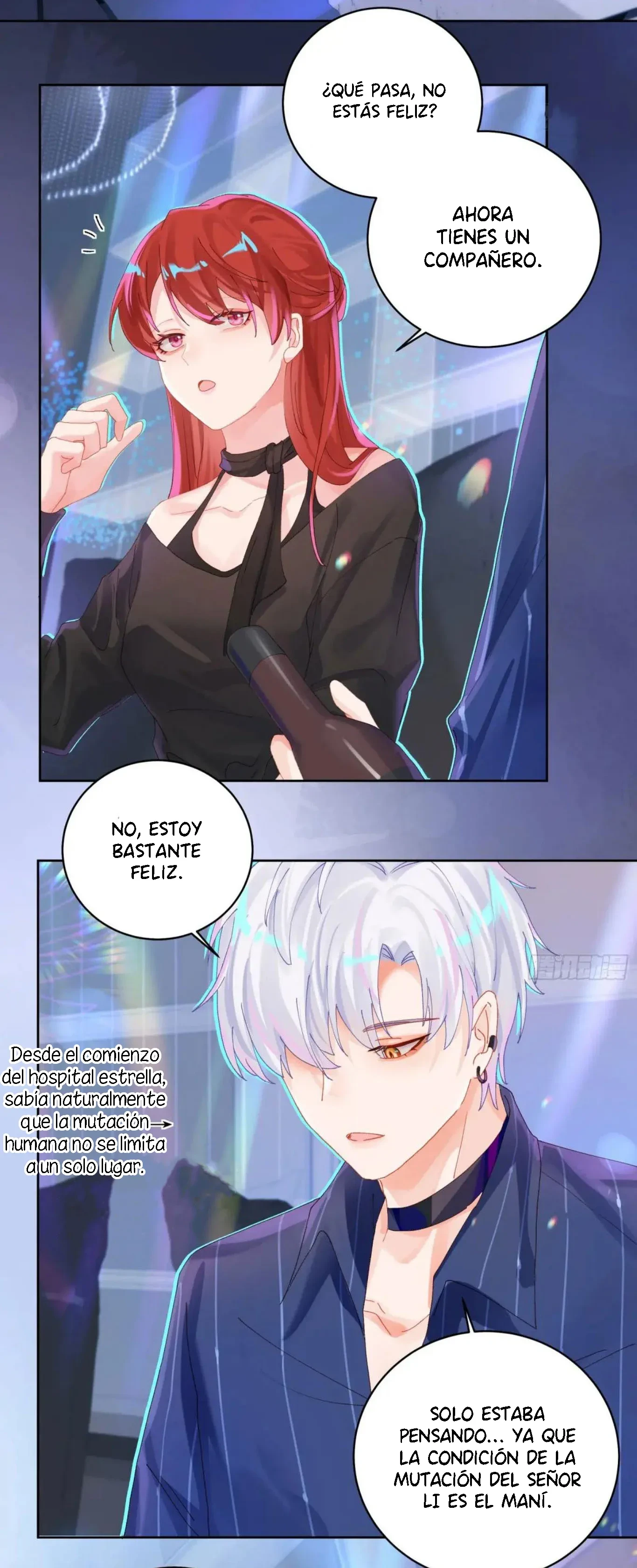 Mi novio mutante Capítulo 19 - Page 23