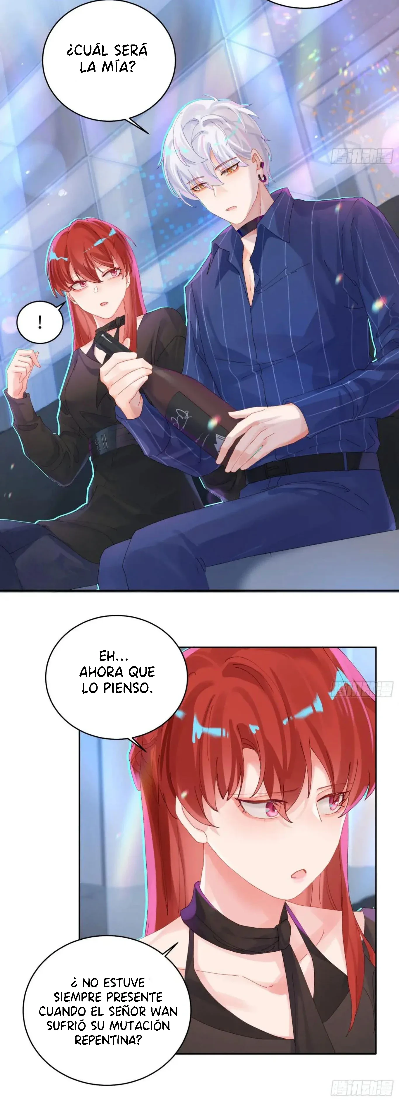 Mi novio mutante Capítulo 19 - Page 24