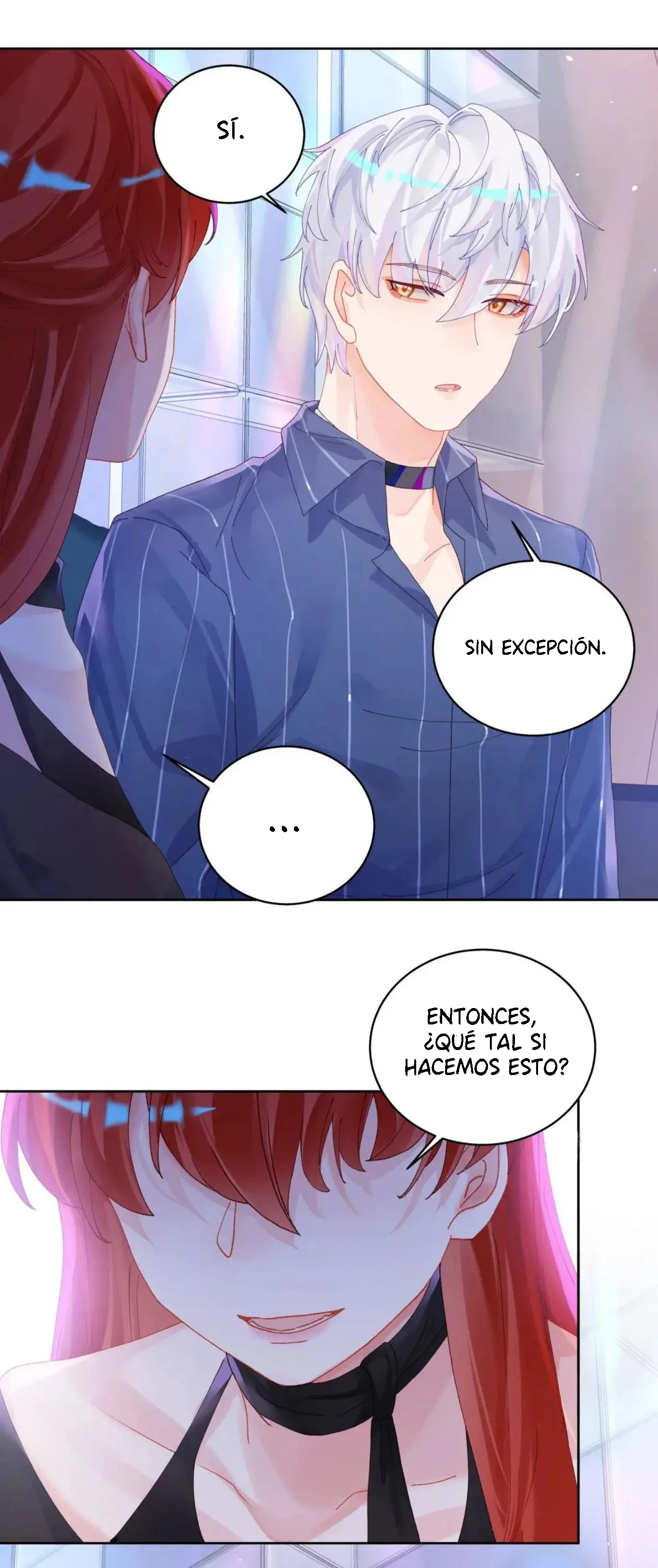 Mi novio mutante Capítulo 19 - Page 25