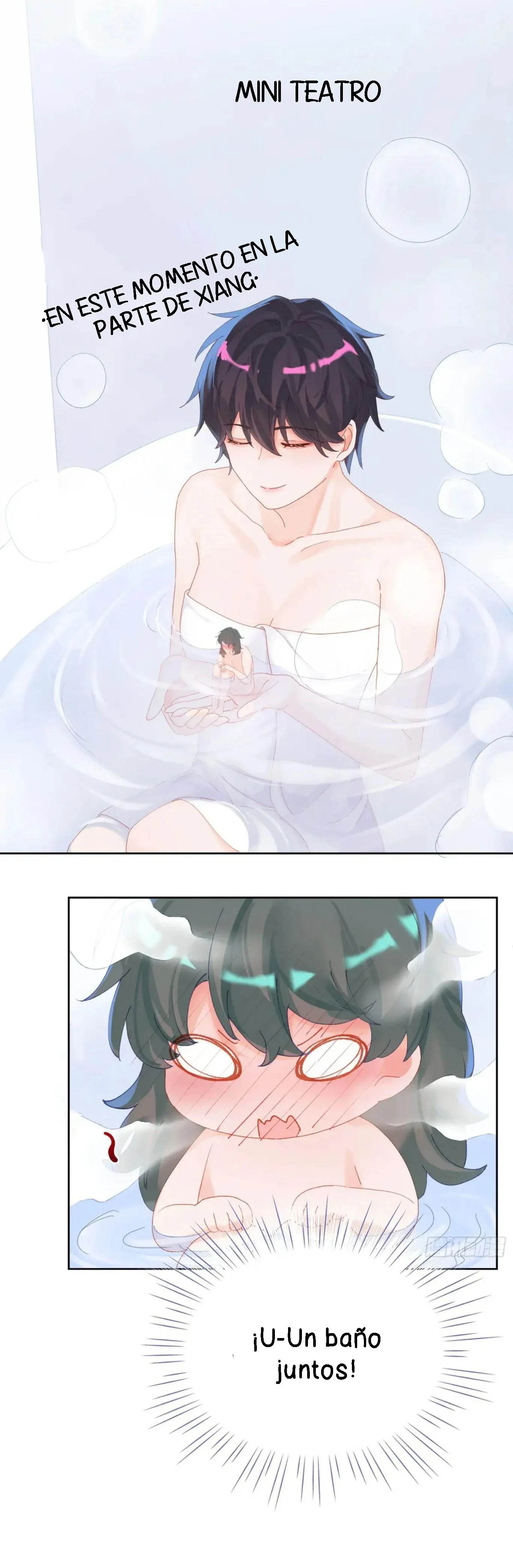 Mi novio mutante Capítulo 19 - Page 27