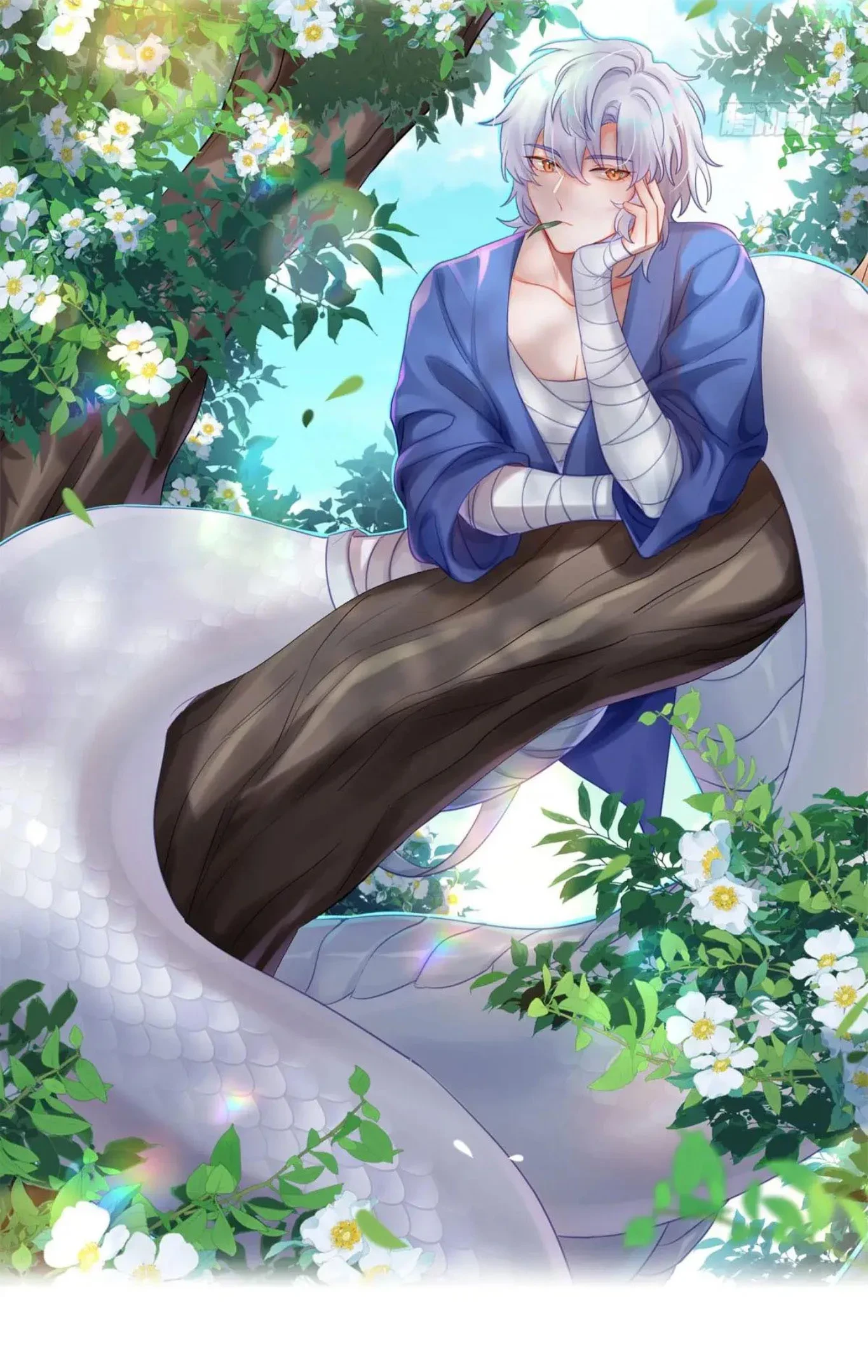 Mi novio mutante Capítulo 19 - Page 28