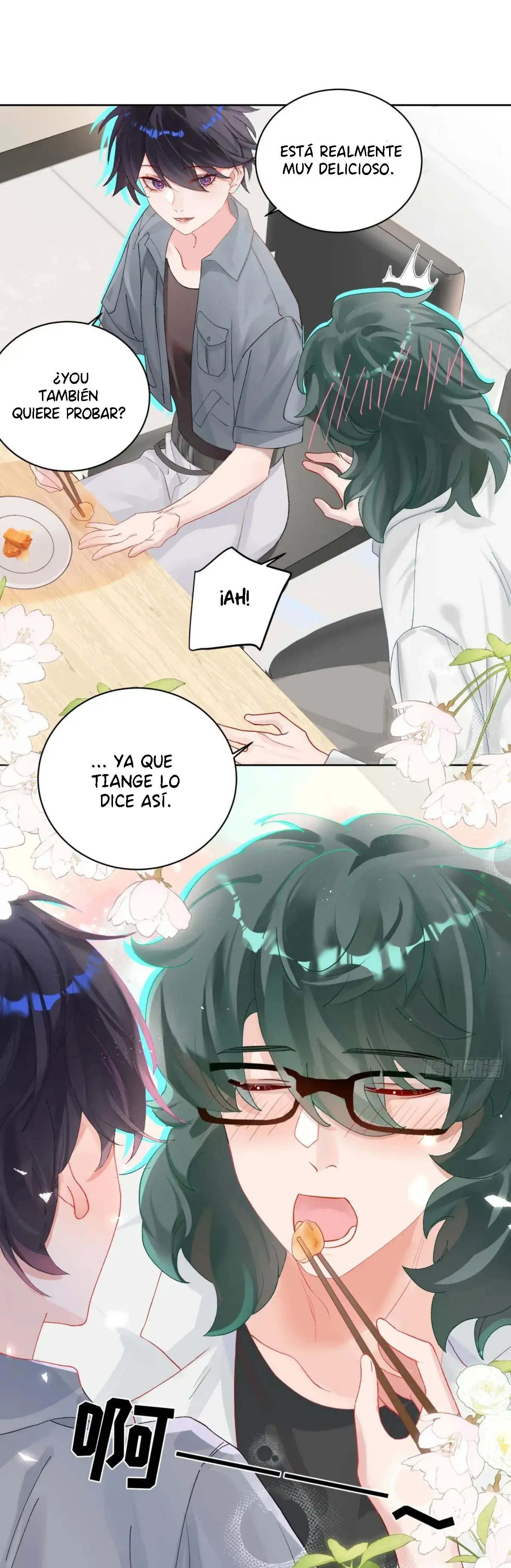 Mi novio mutante Capítulo 19 - Page 5