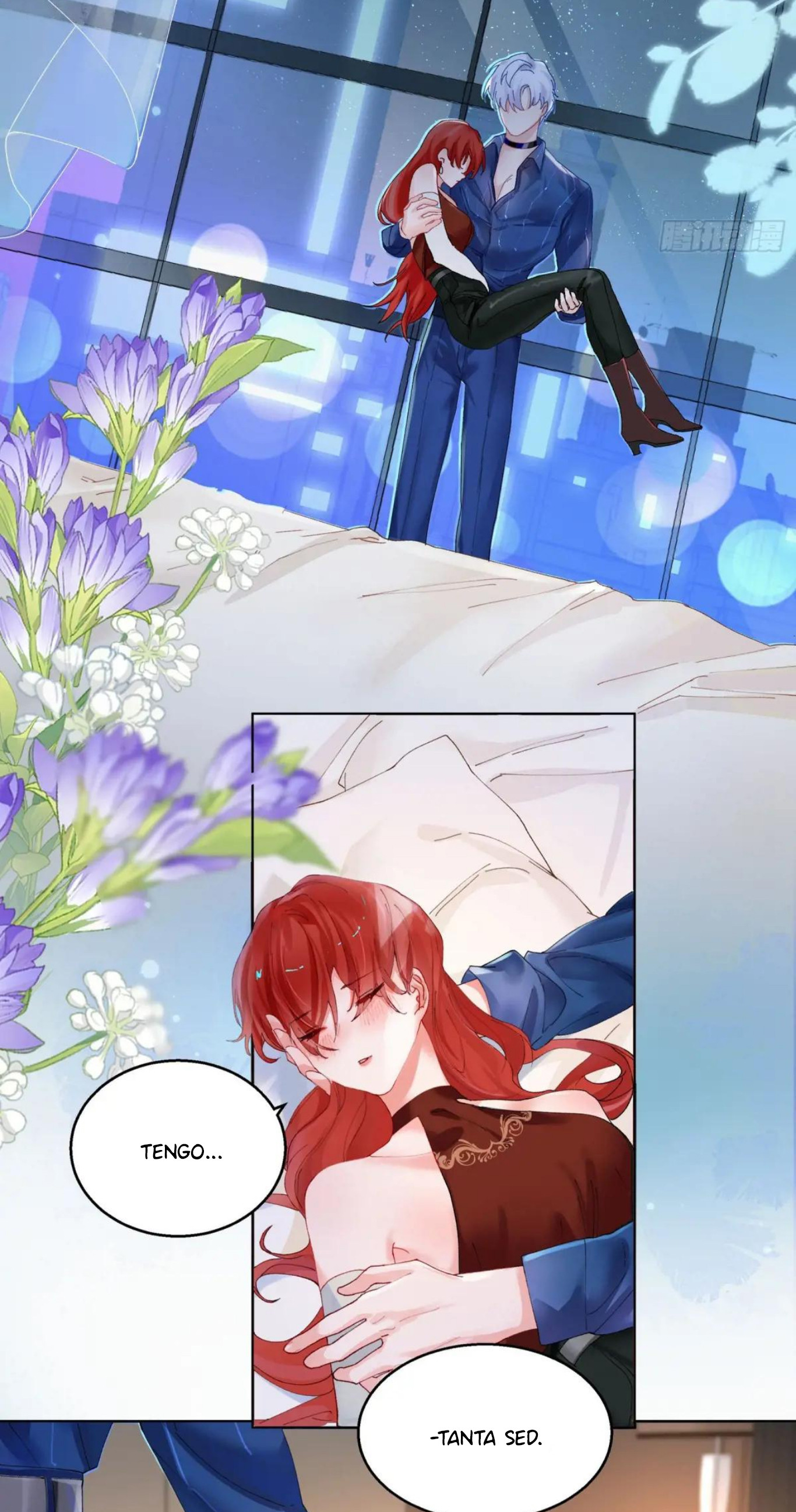 Mi novio mutante Capítulo 2 - Page 13