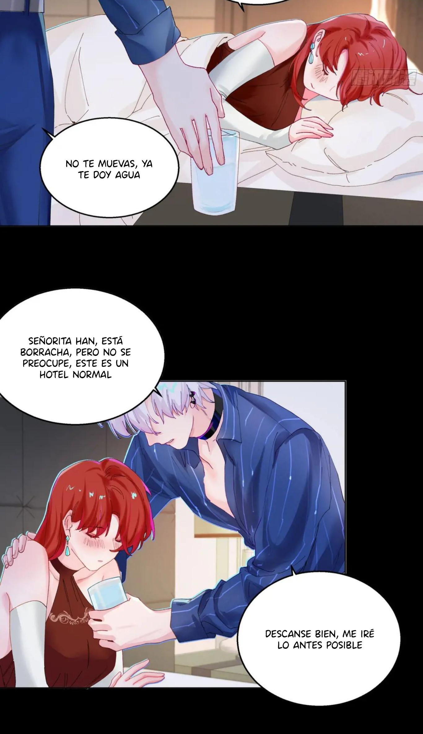 Mi novio mutante Capítulo 2 - Page 14