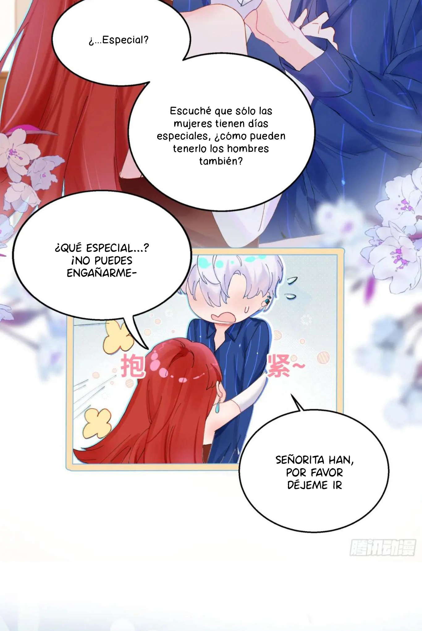 Mi novio mutante Capítulo 2 - Page 19