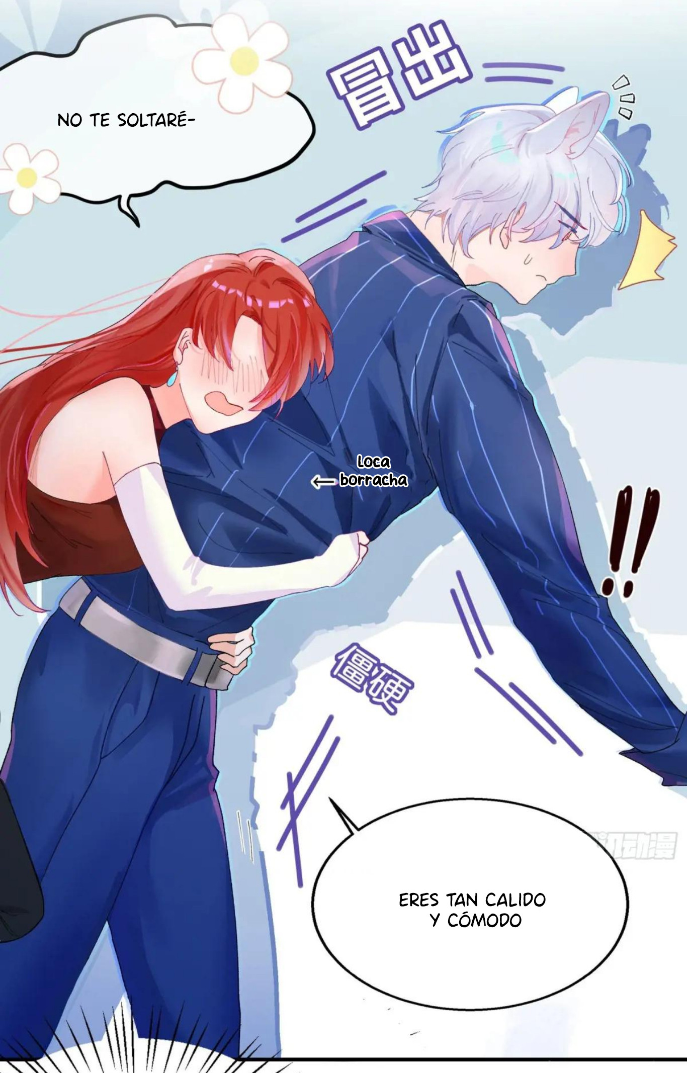 Mi novio mutante Capítulo 2 - Page 20