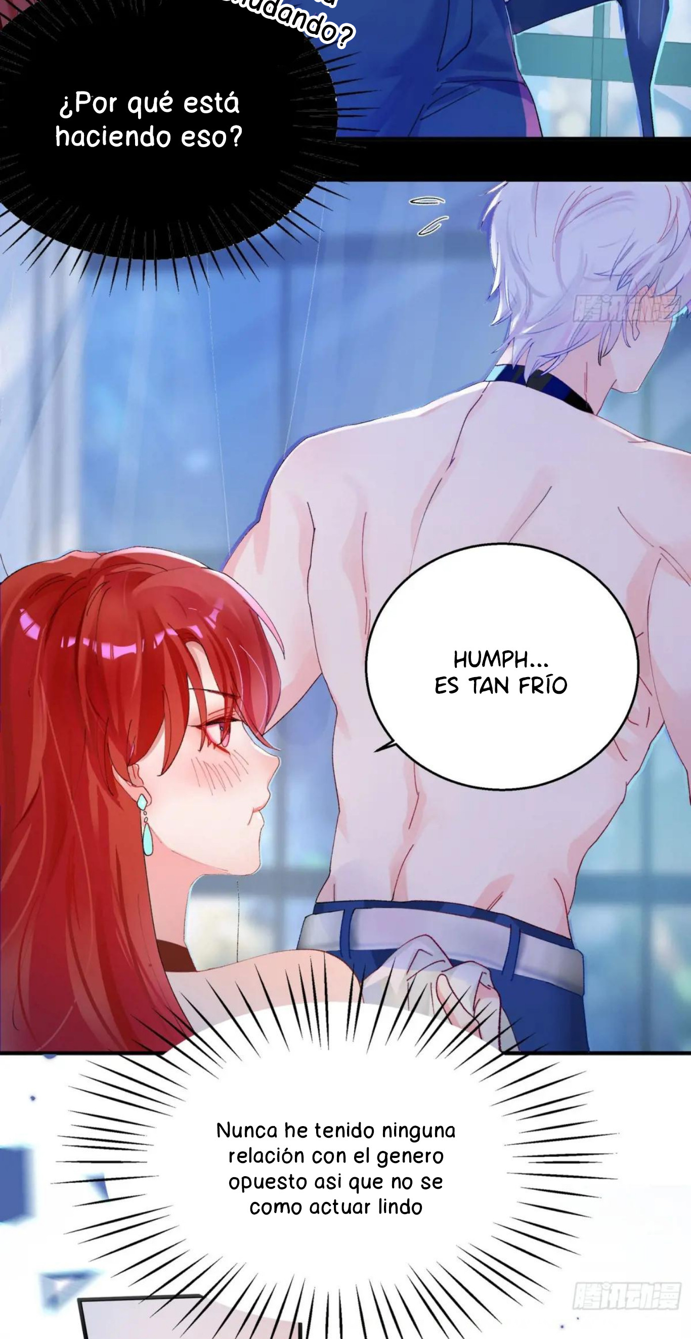 Mi novio mutante Capítulo 2 - Page 22