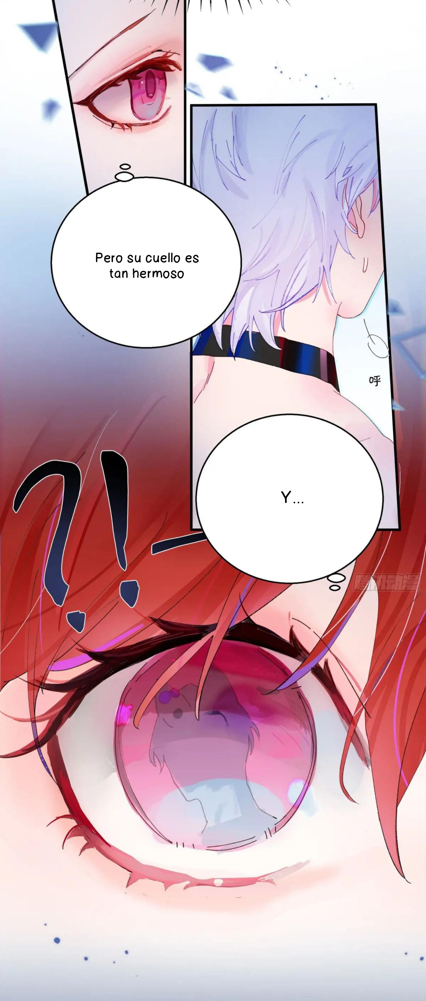 Mi novio mutante Capítulo 2 - Page 23