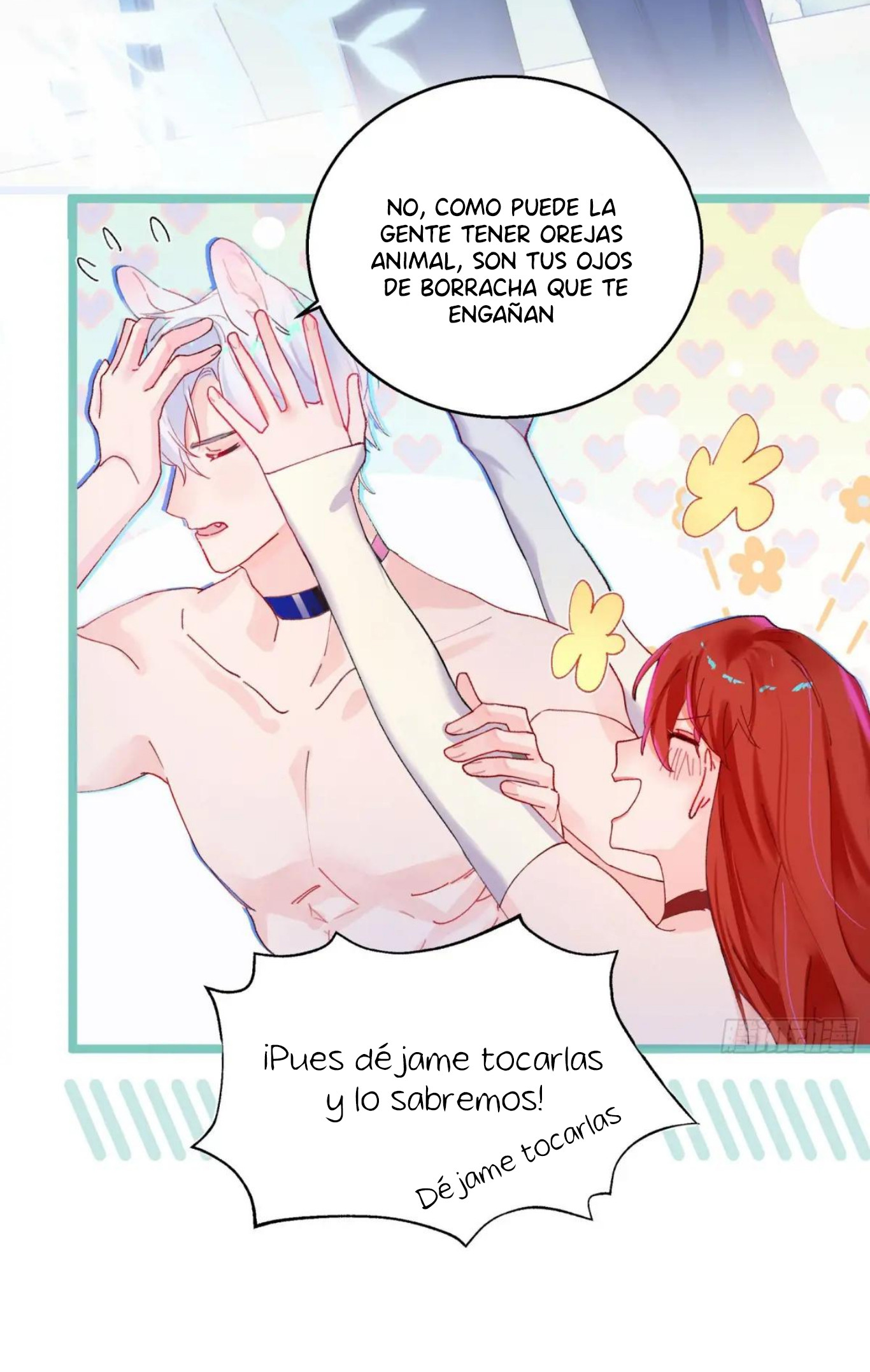 Mi novio mutante Capítulo 2 - Page 25