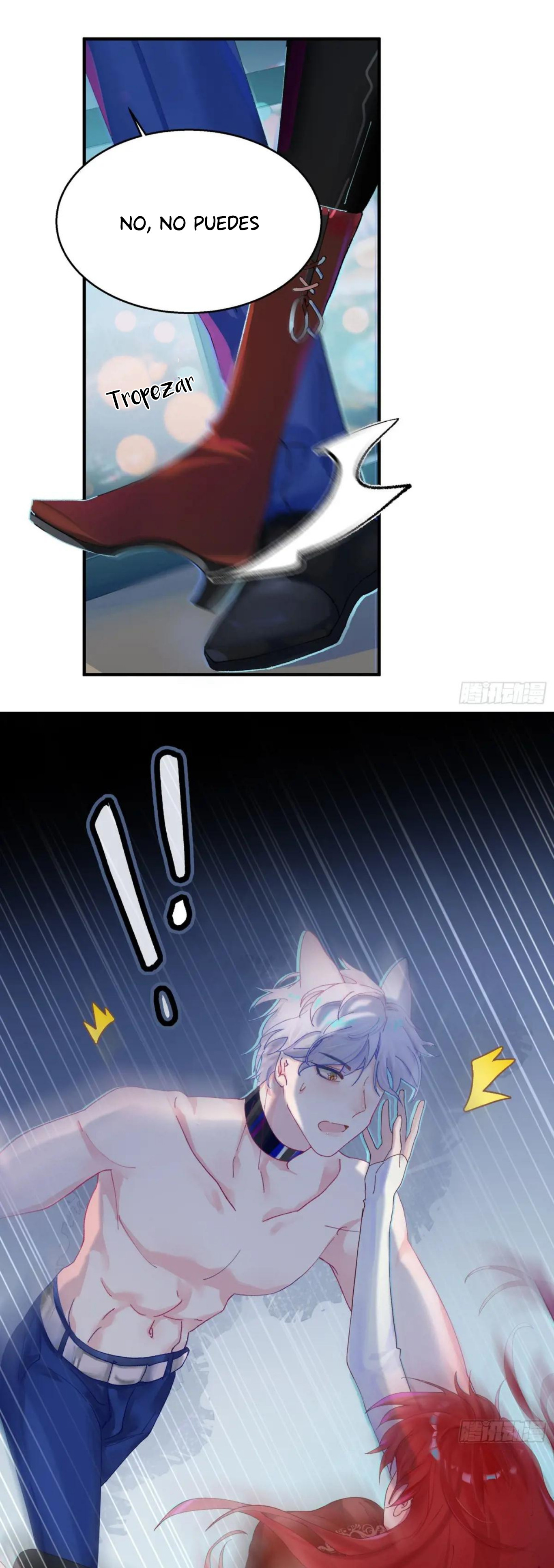 Mi novio mutante Capítulo 2 - Page 26