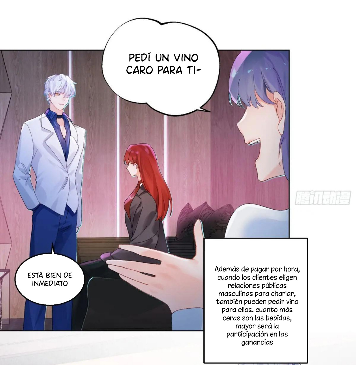 Mi novio mutante Capítulo 2 - Page 3