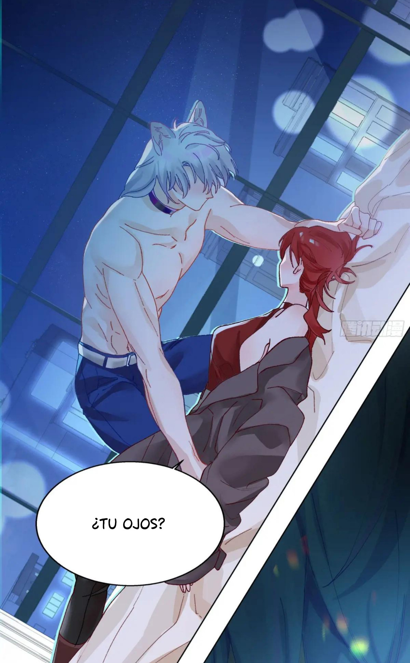 Mi novio mutante Capítulo 2 - Page 30