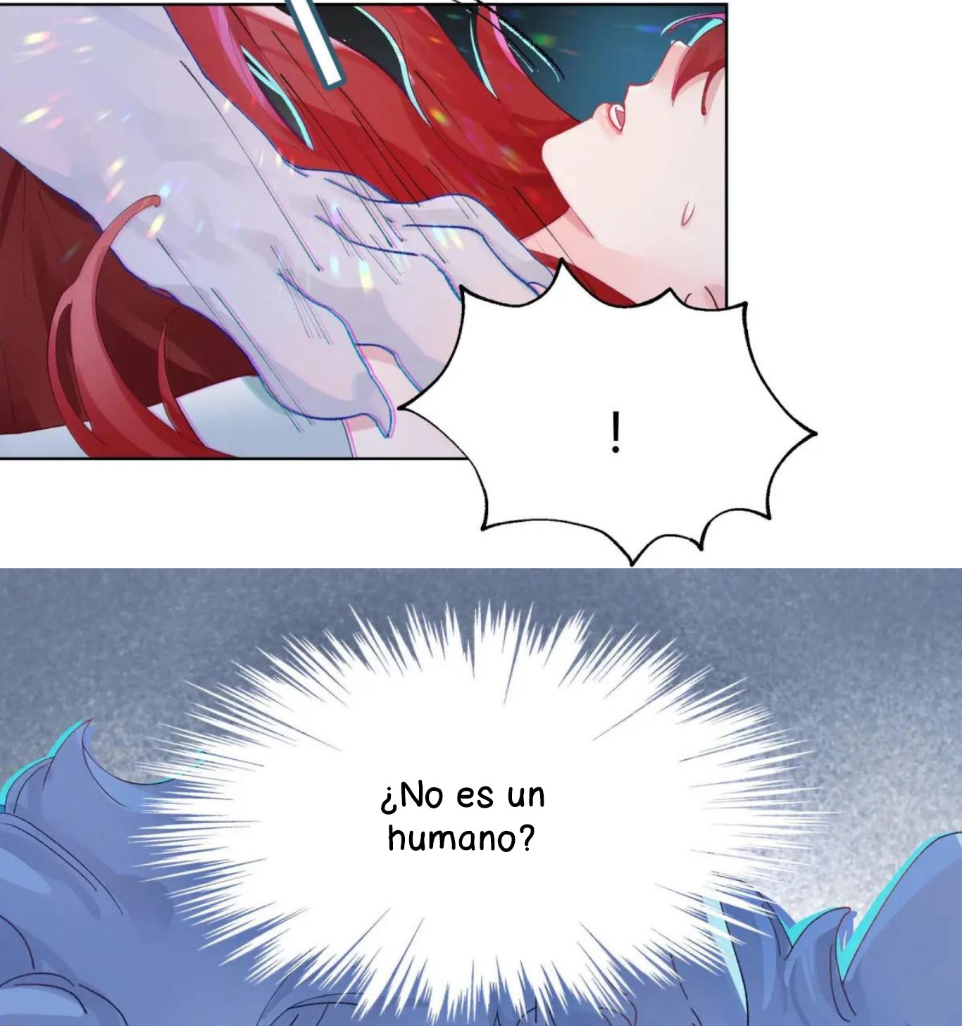 Mi novio mutante Capítulo 2 - Page 36