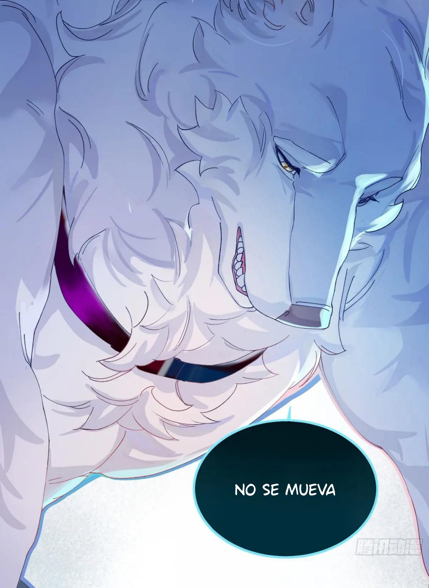 Mi novio mutante Capítulo 2 - Page 37